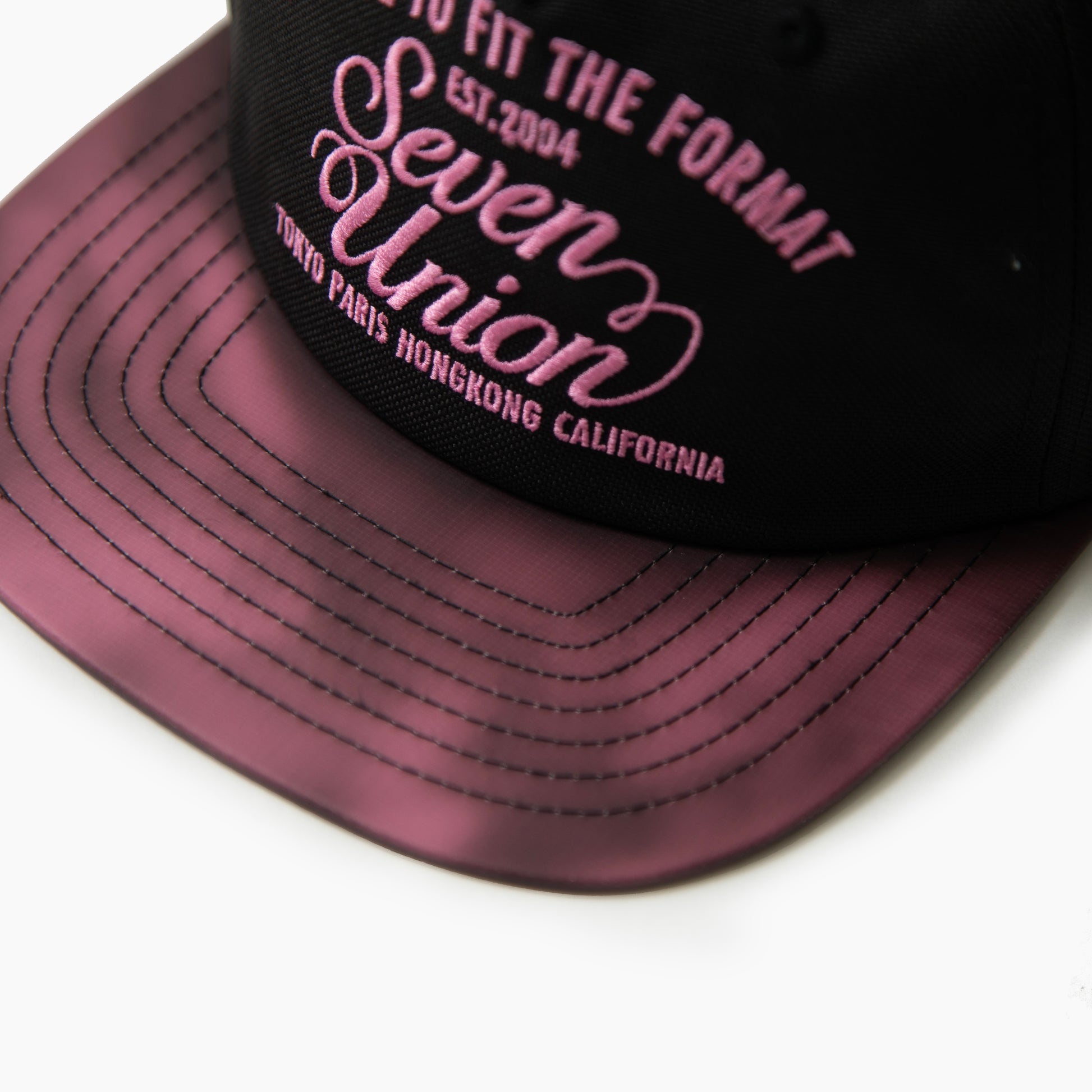 7UNION Hurricane cap