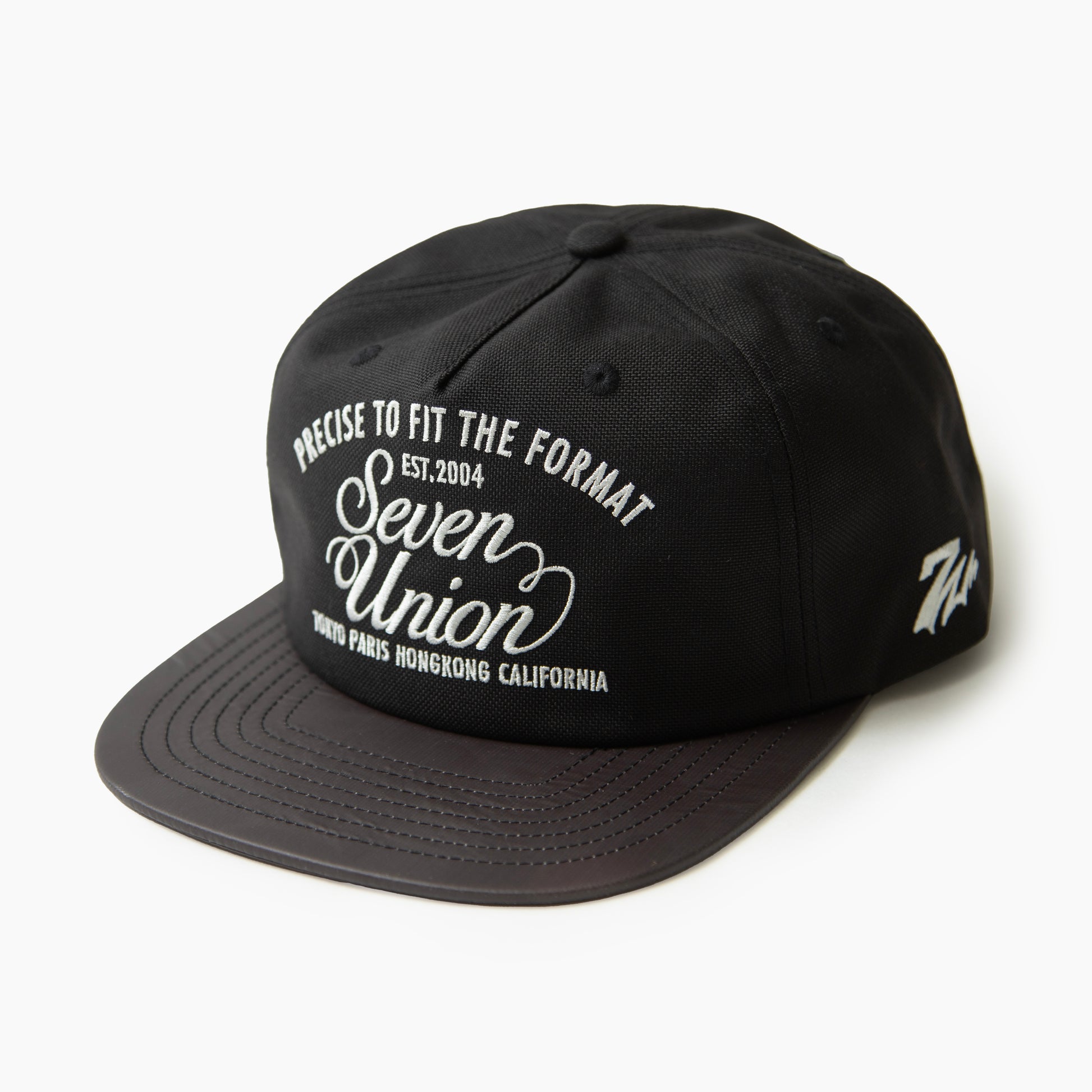 7UNION Hurricane cap