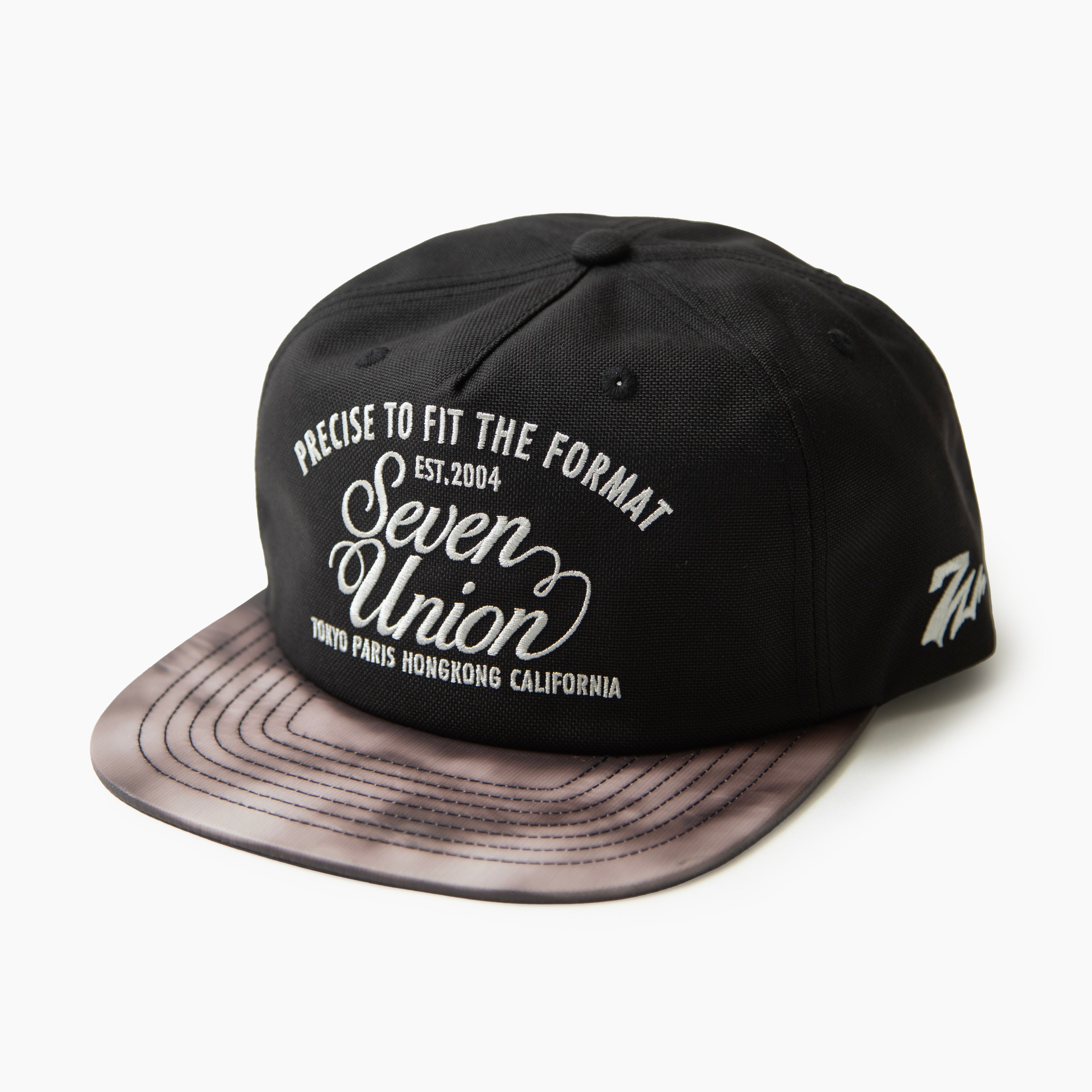 7UNION Hurricane cap