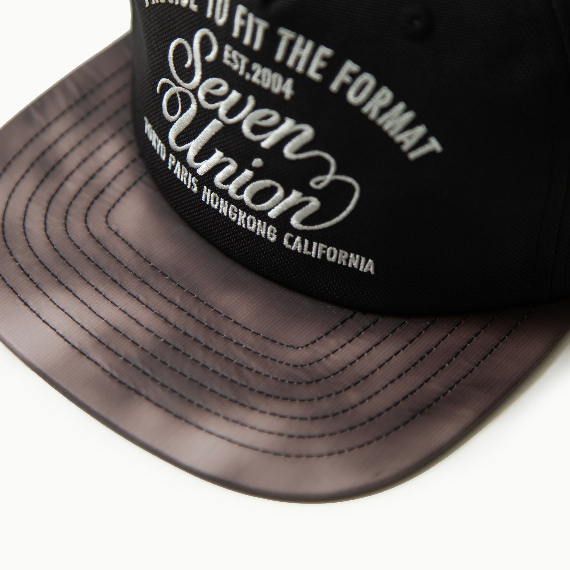 7UNION Hurricane cap