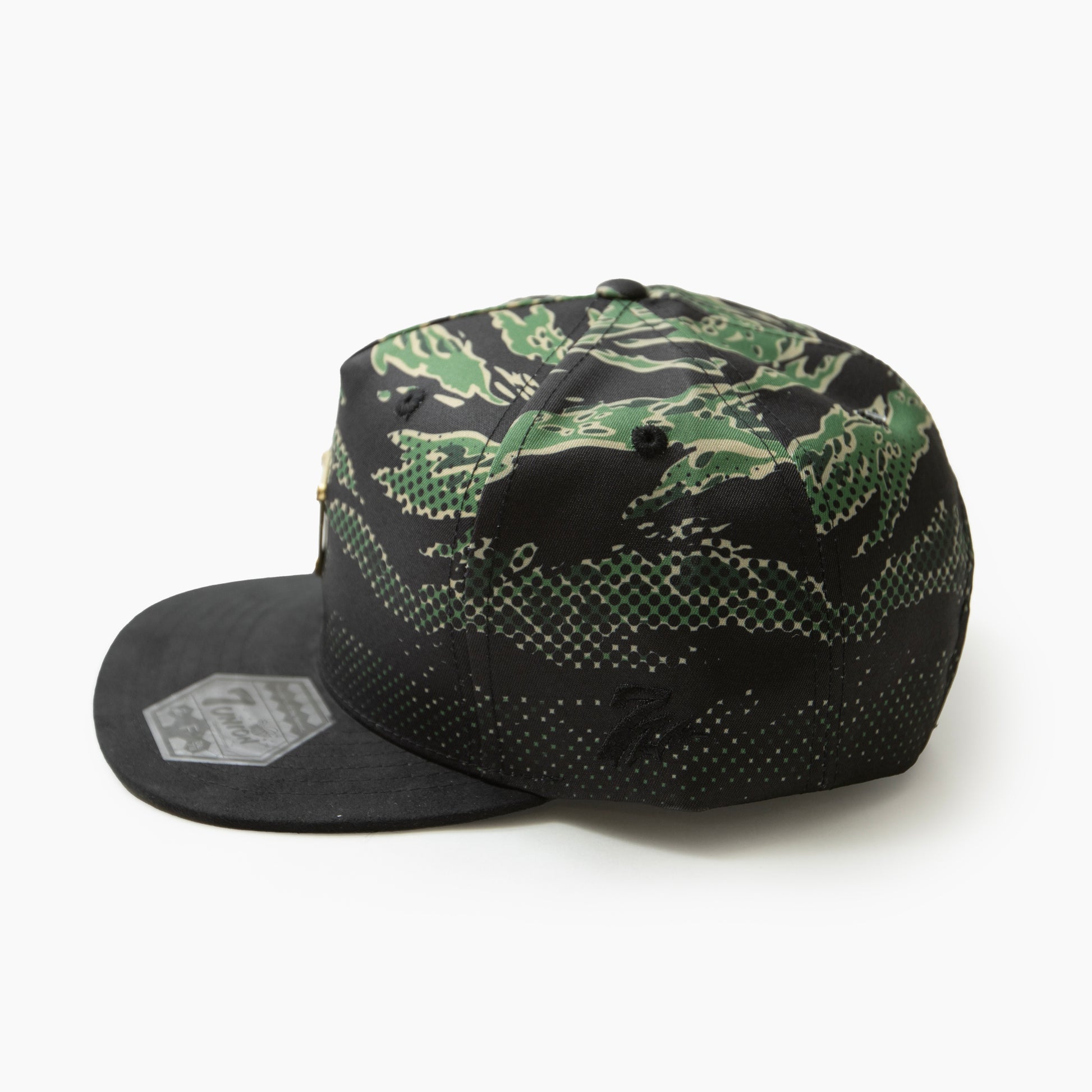 7UNION TIGER GRADATION CAP