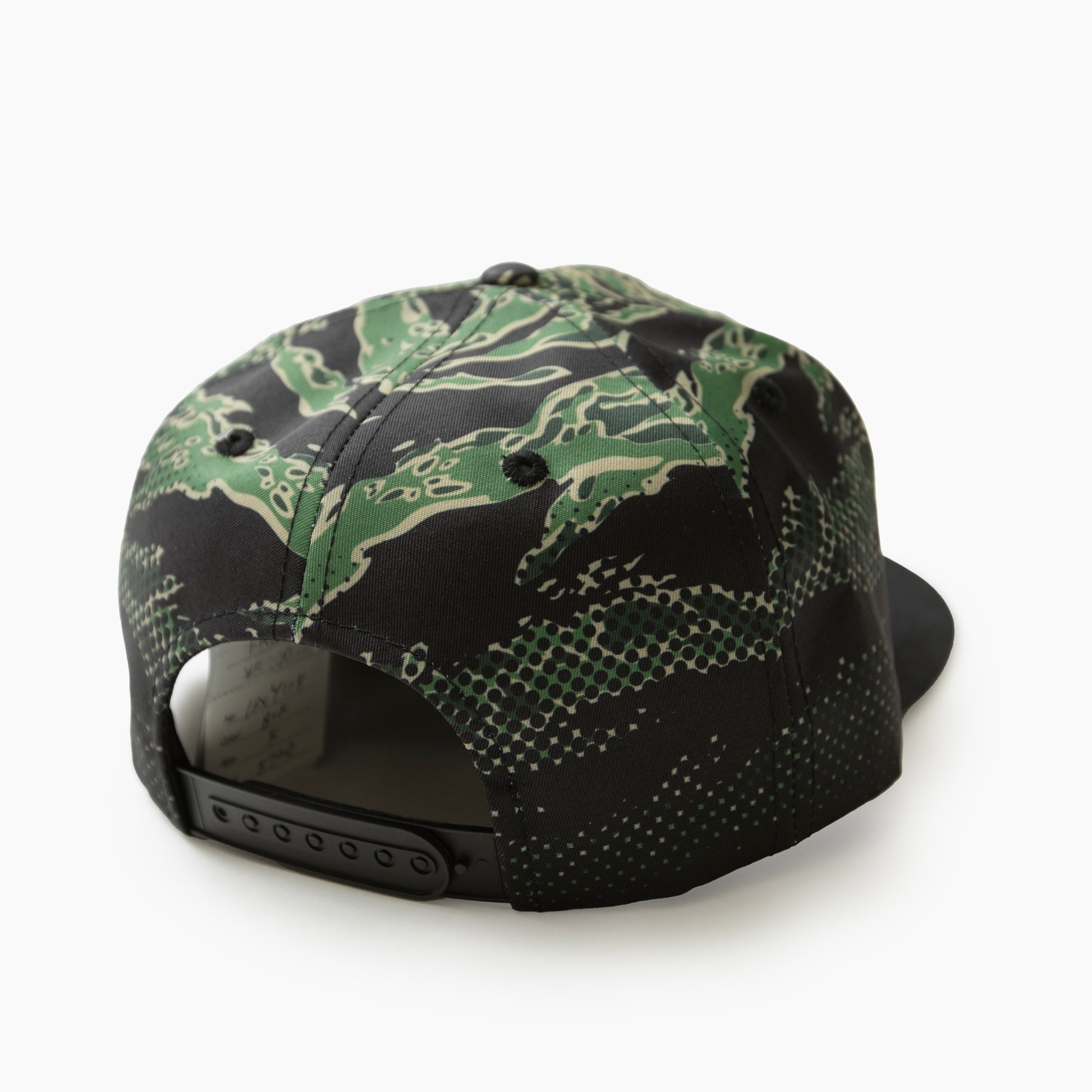 7UNION TIGER GRADATION CAP