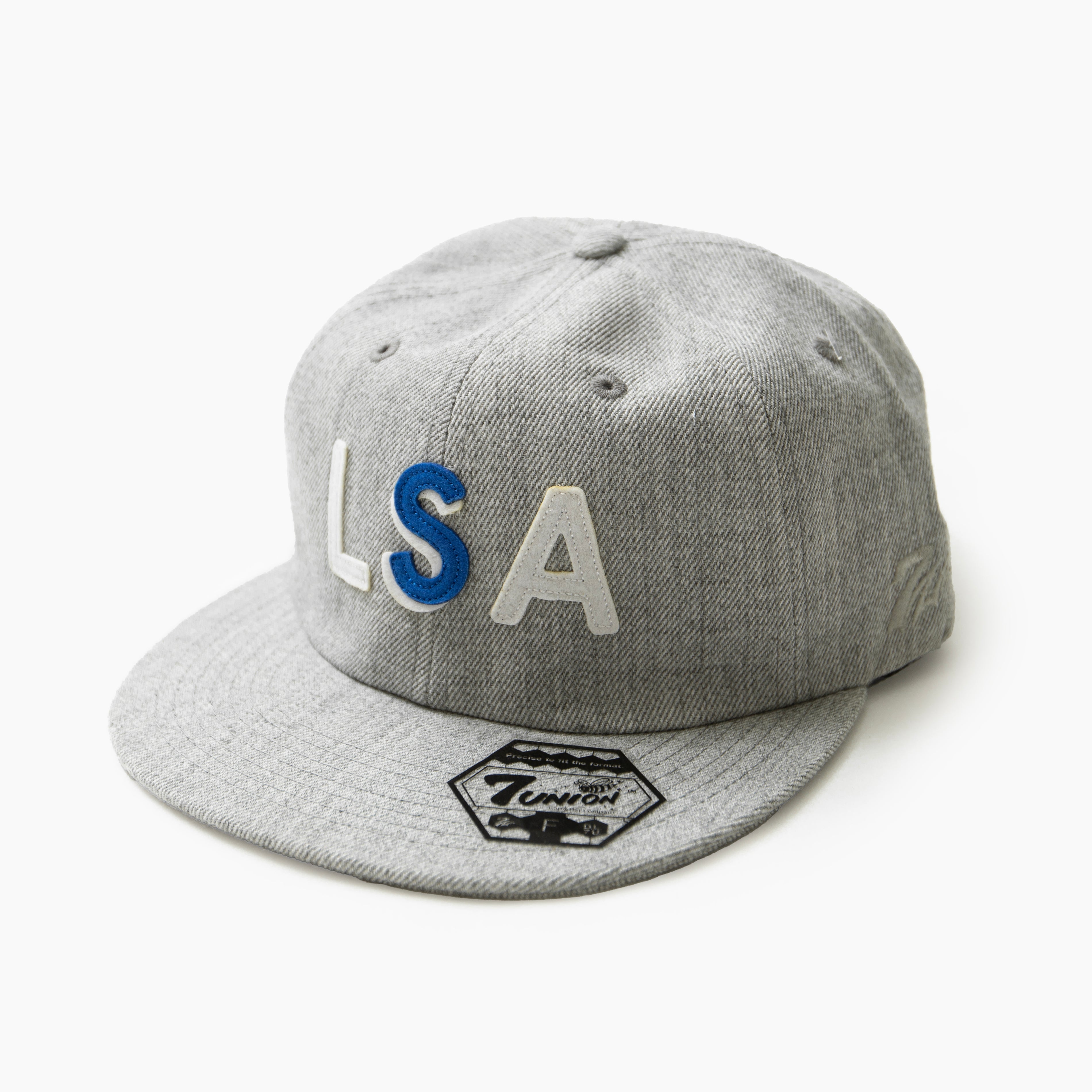 7UNION LSA CAP