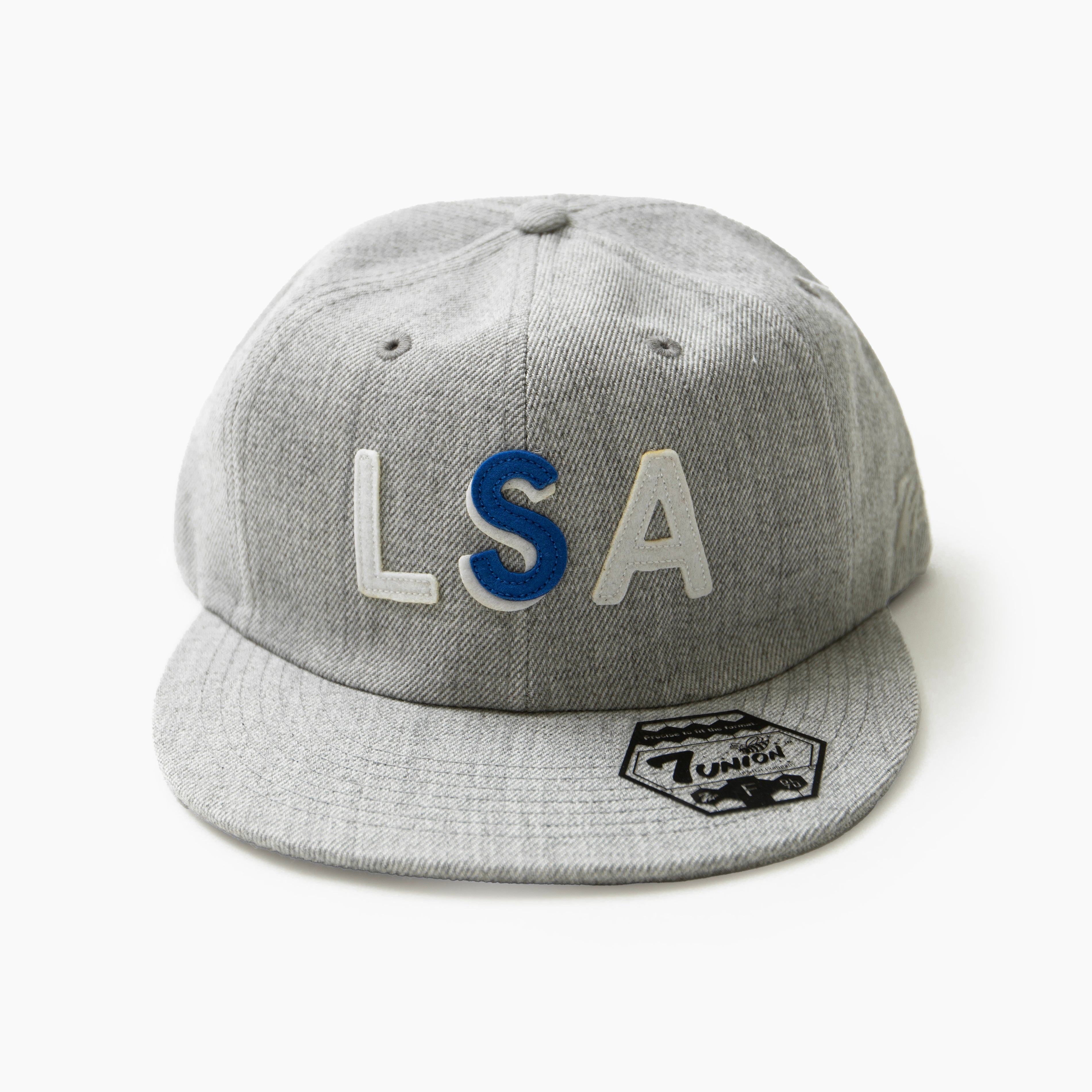 7UNION LSA CAP