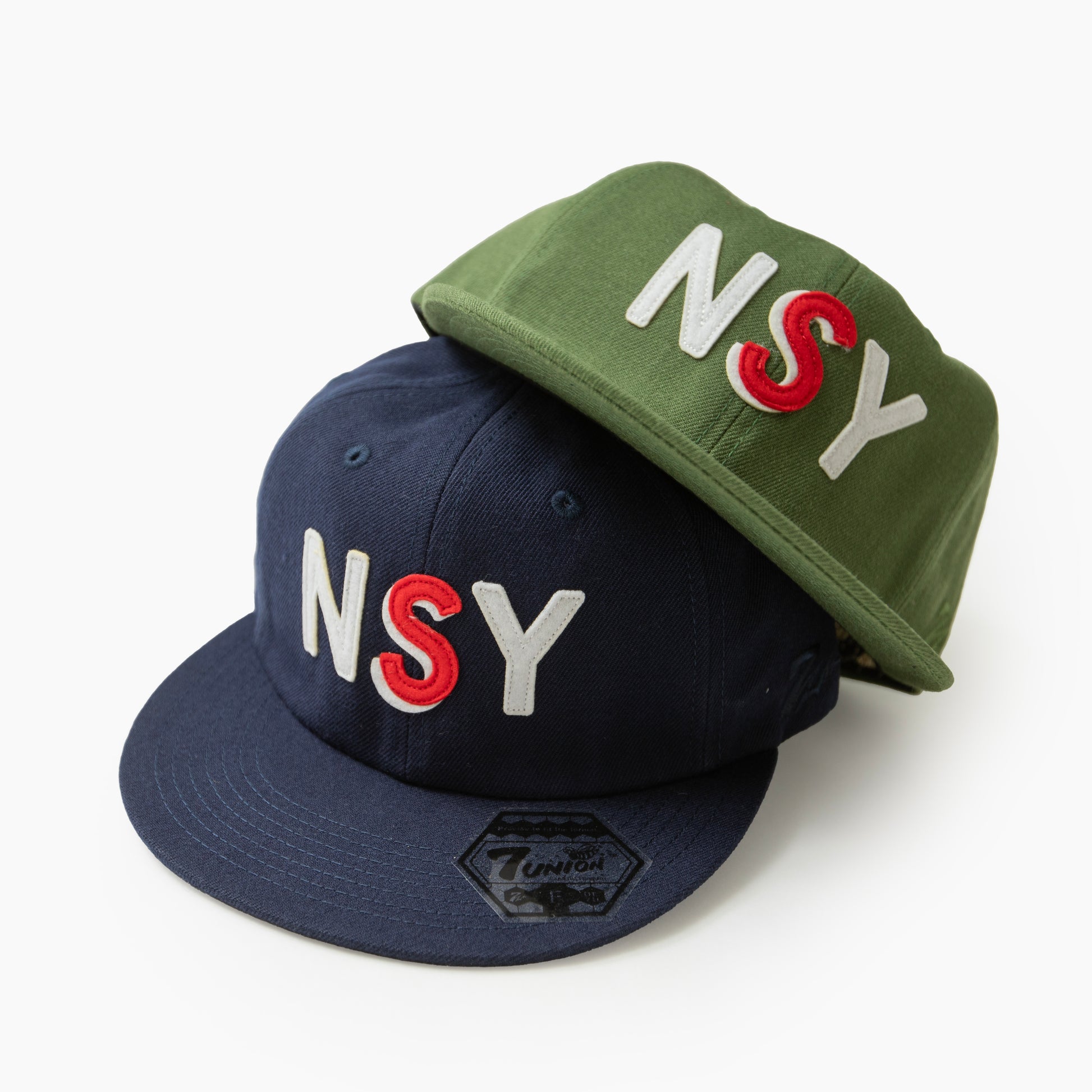 7UNION NSY CAP