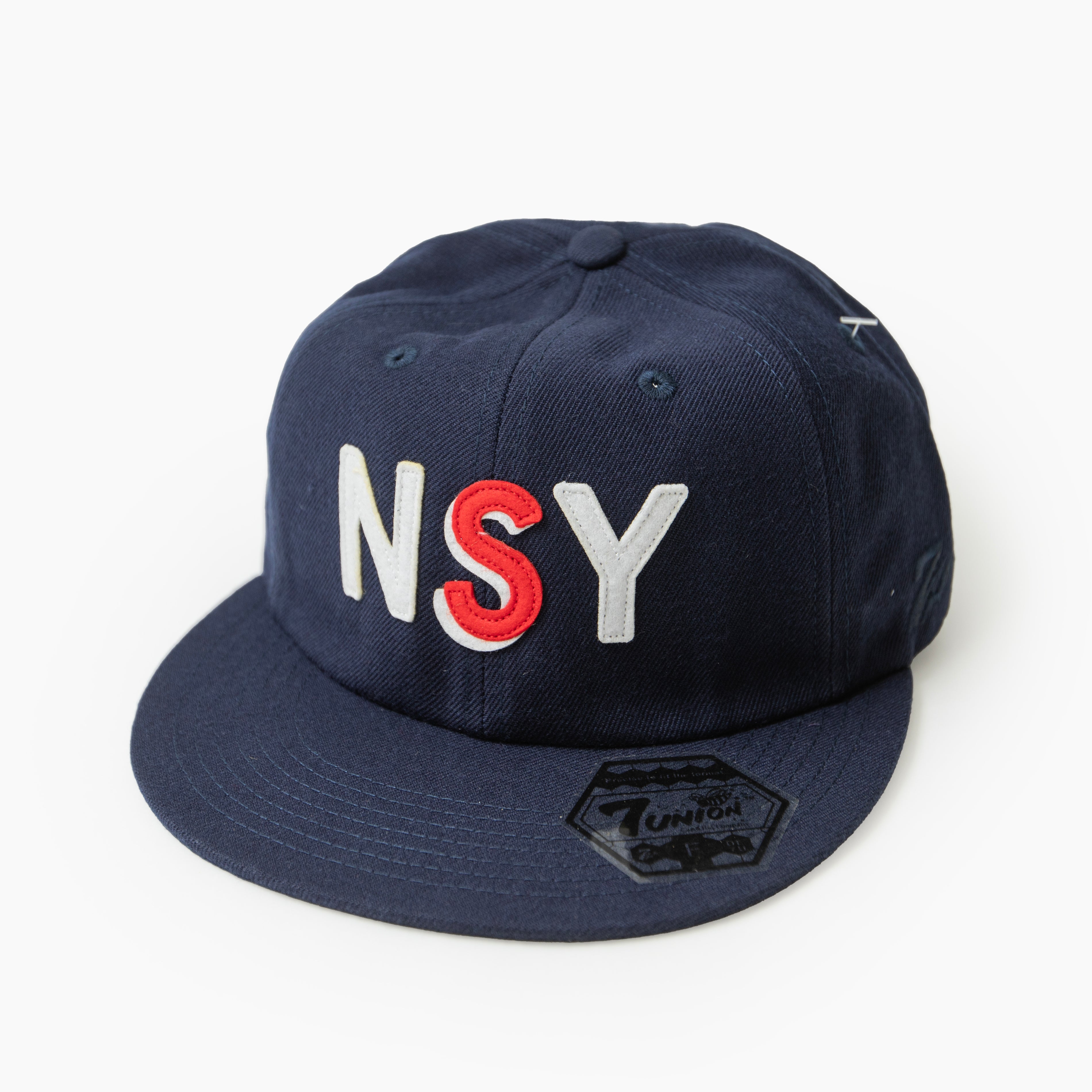 7UNION NSY CAP