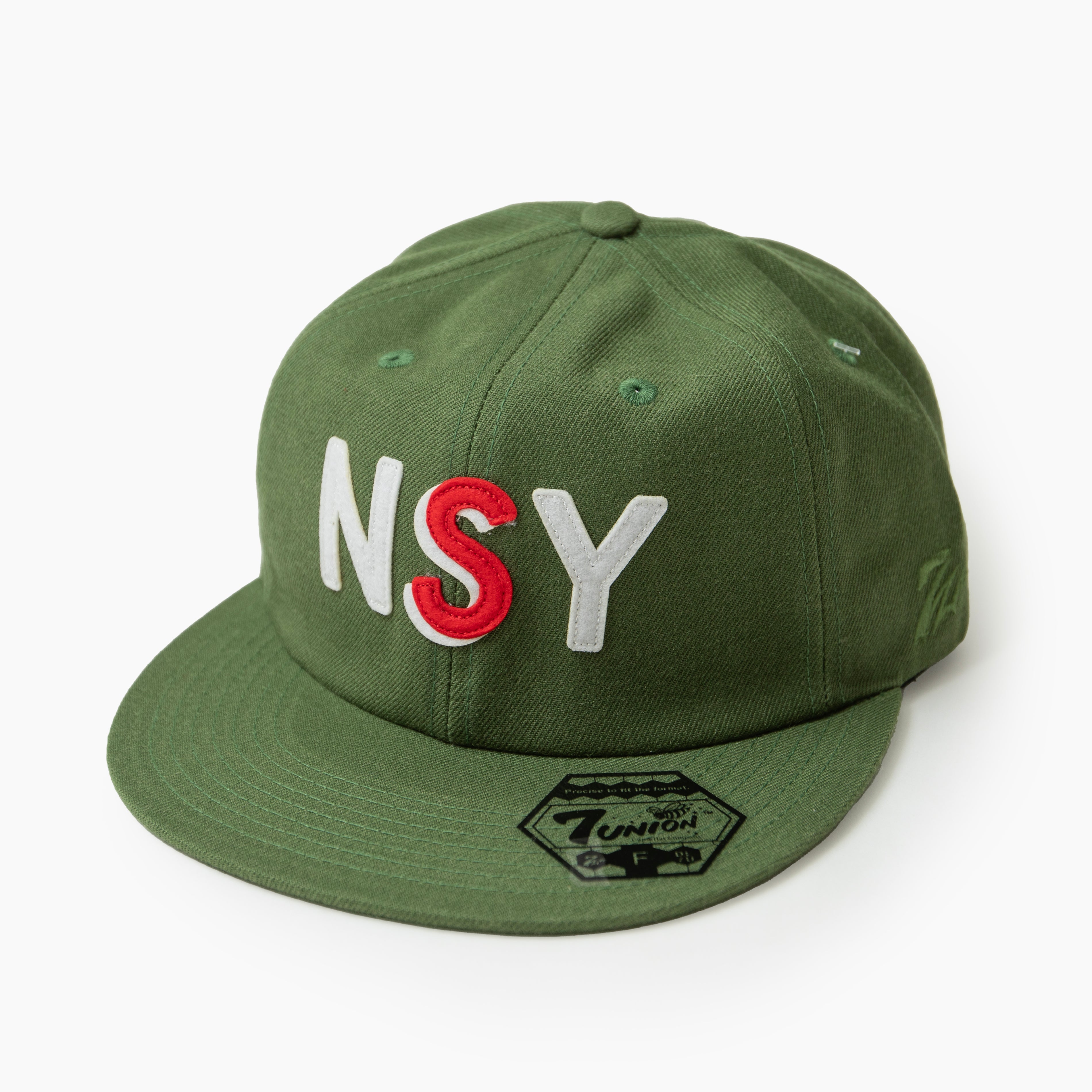 7UNION NSY CAP