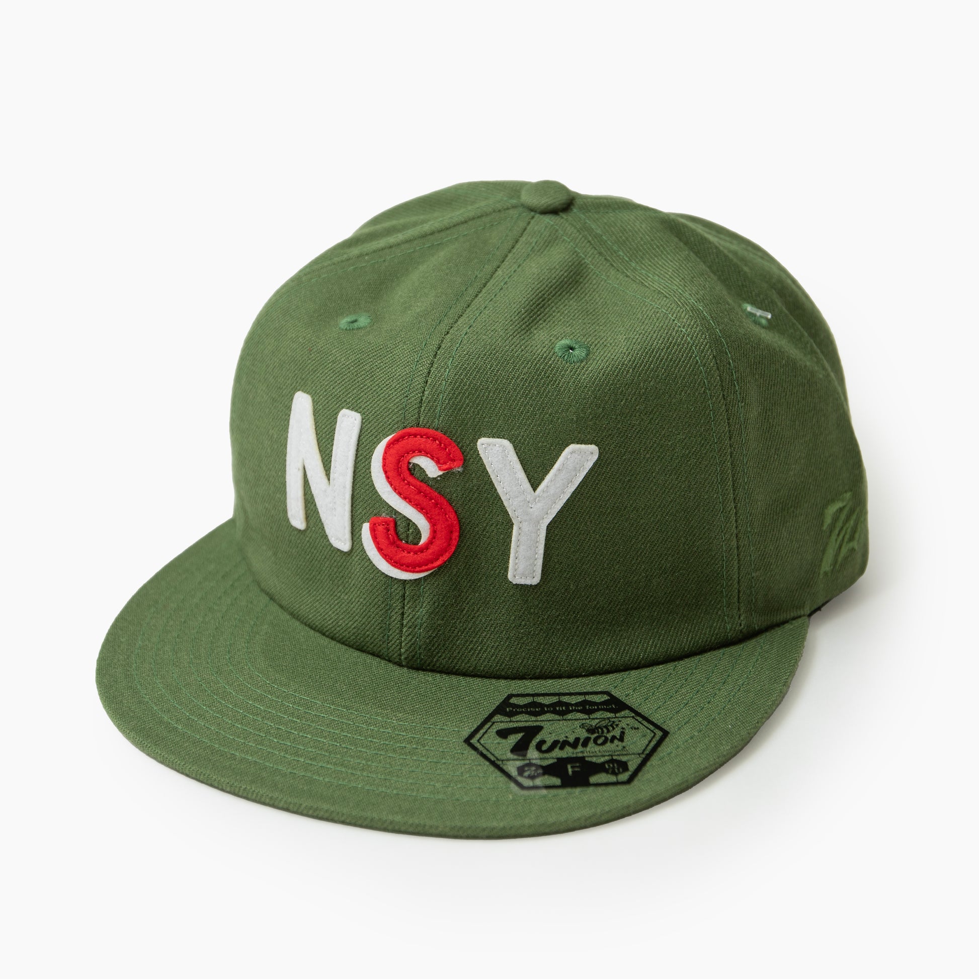 7UNION NSY CAP