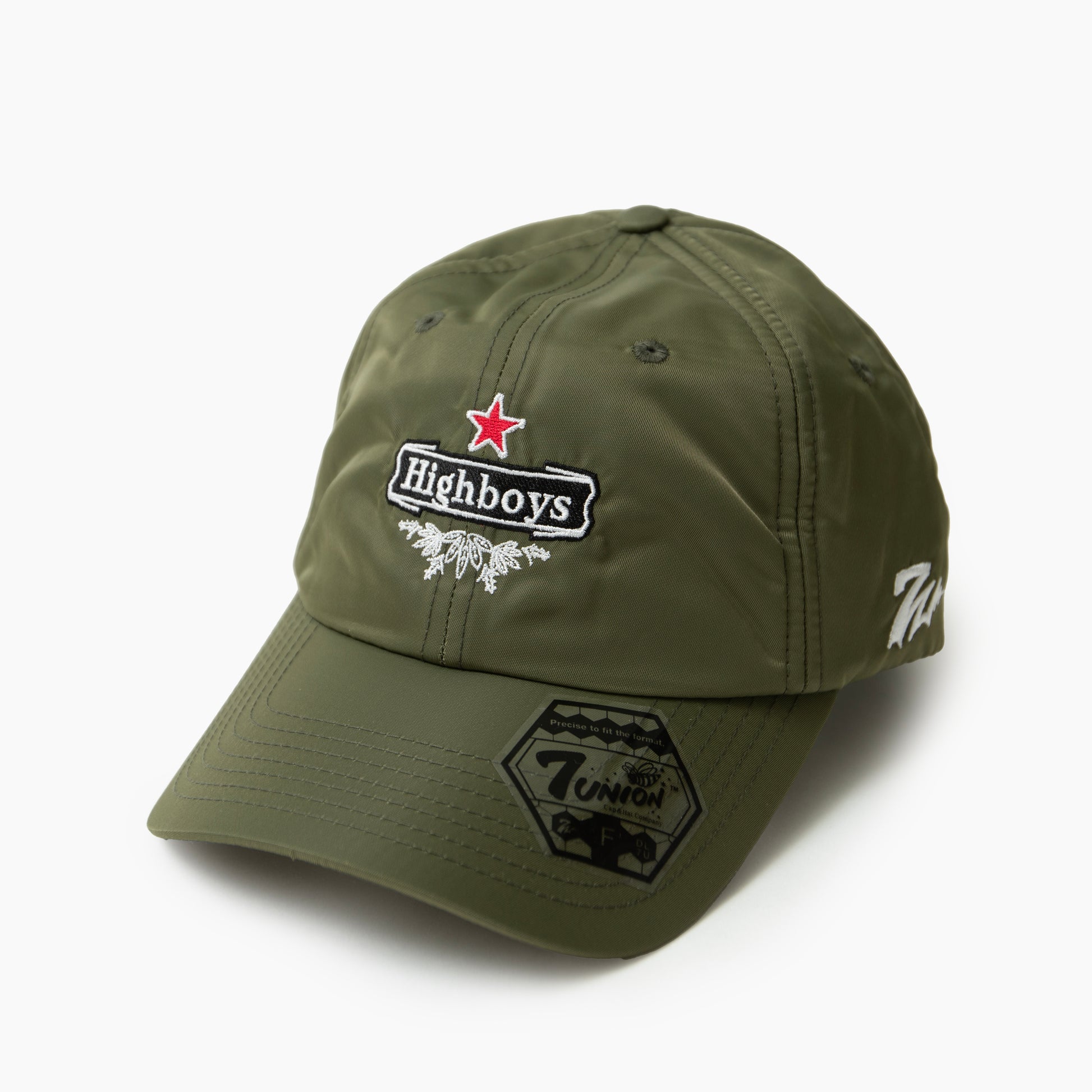 7UNION HIGH BOYS CAP