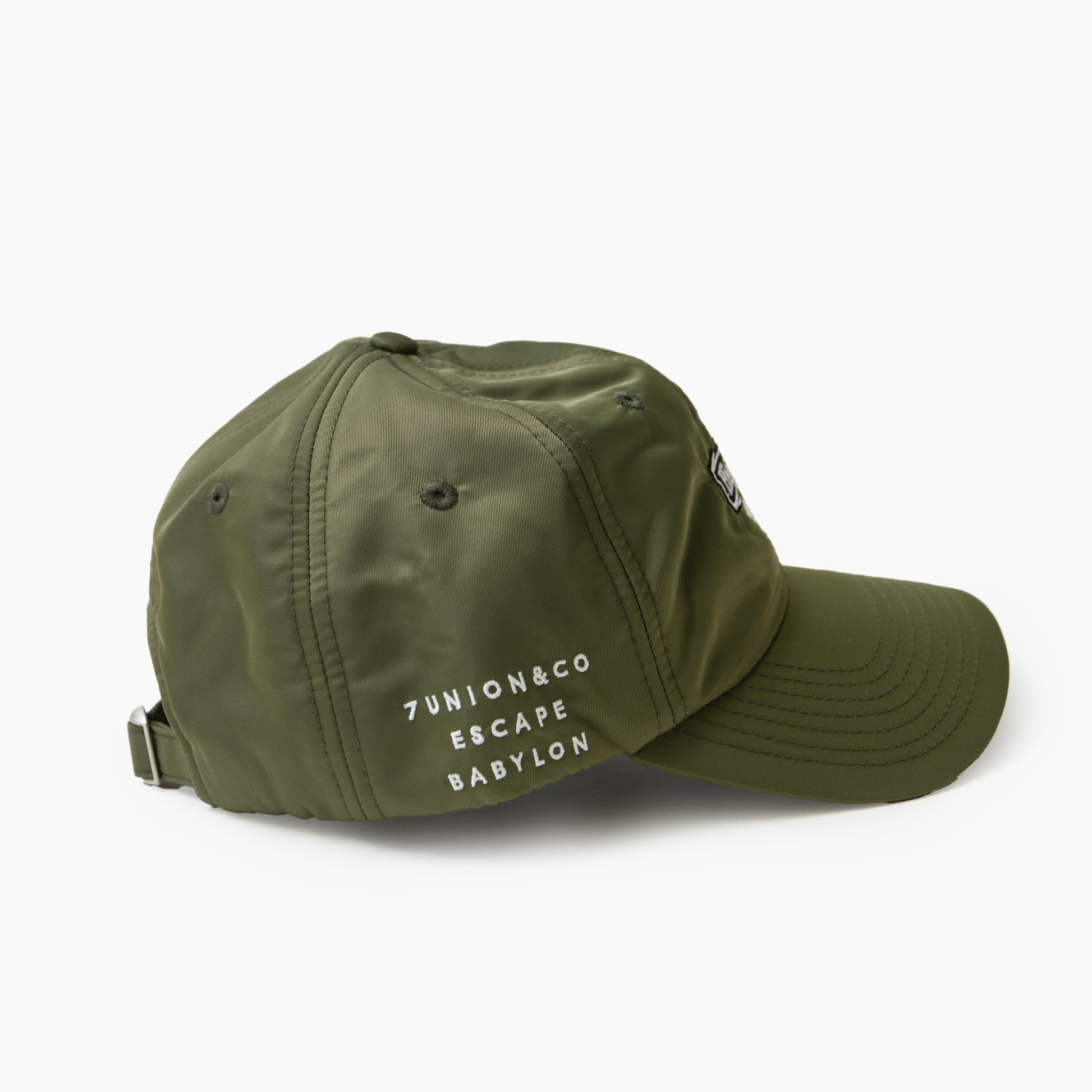 7UNION HIGH BOYS CAP