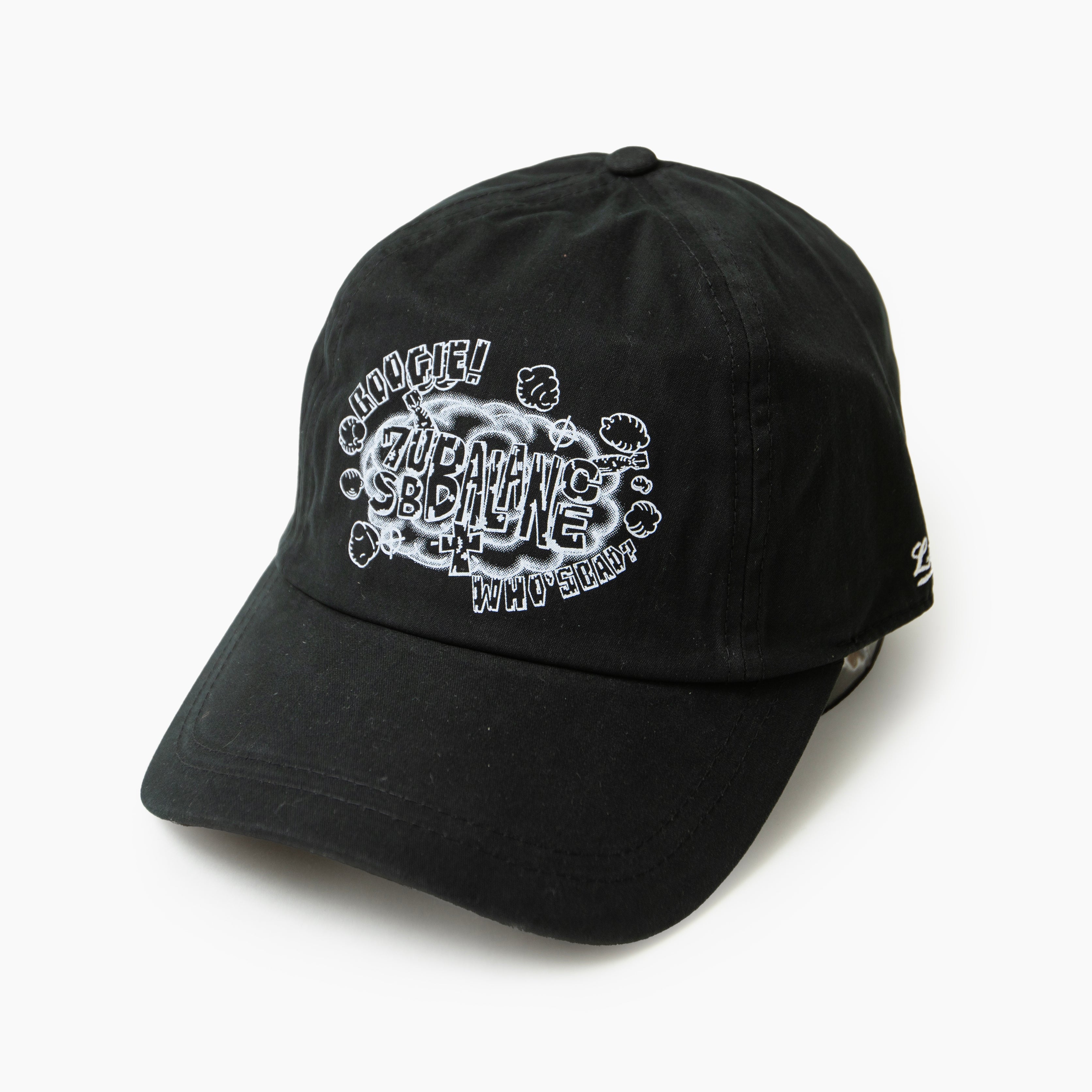 7UNION BRONZE AGE CAP