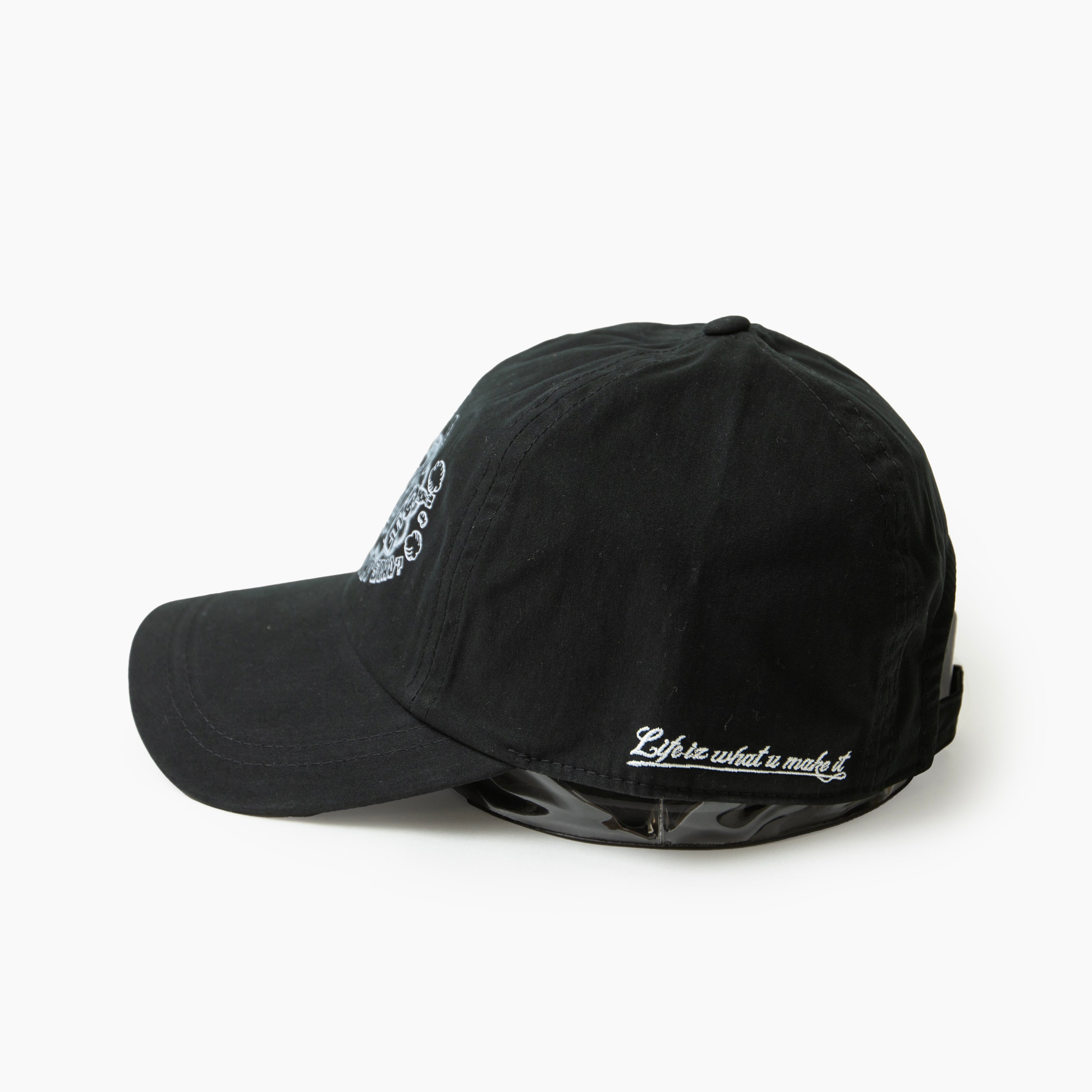 7UNION BRONZE AGE CAP