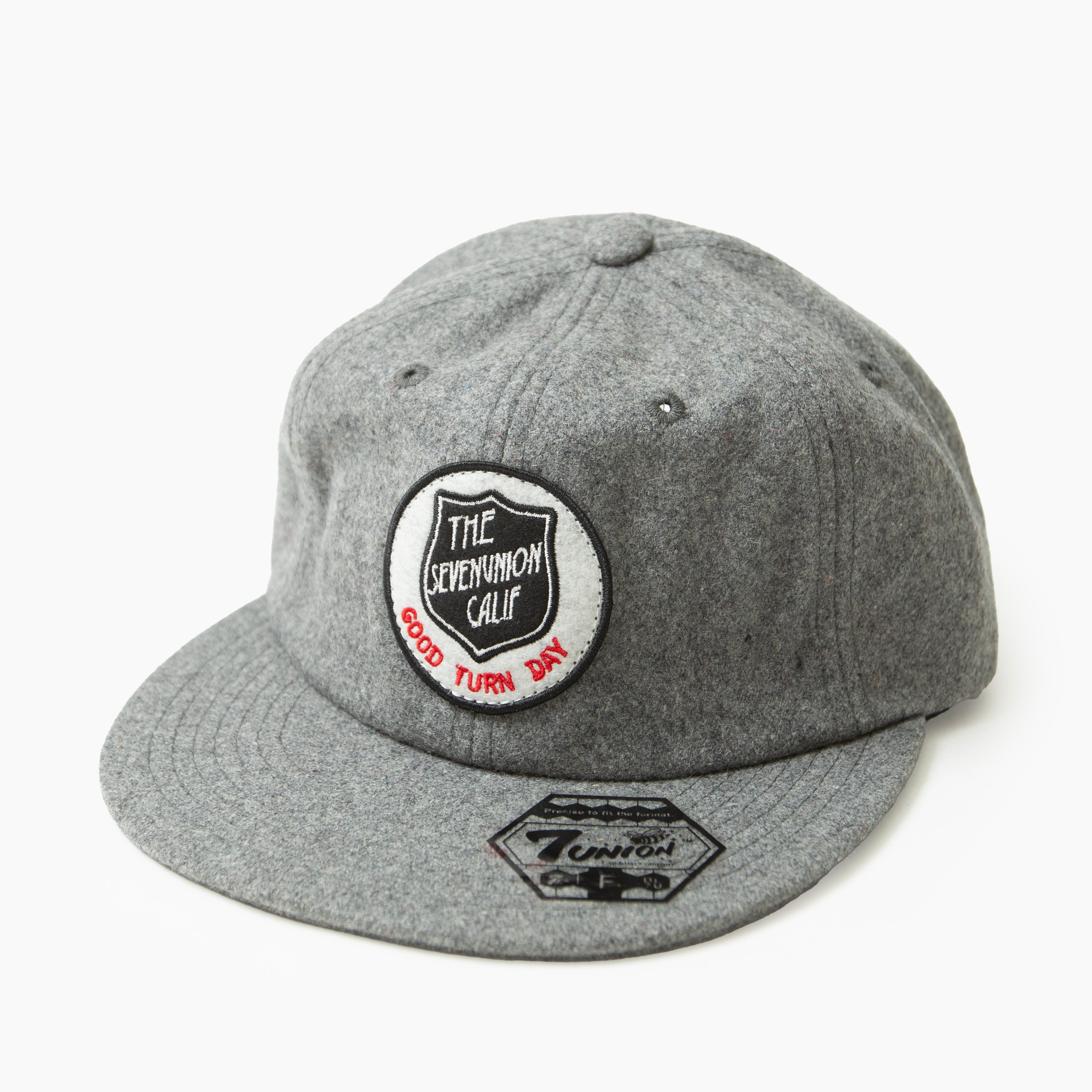 7UNION GOOD TURN DAY CAP