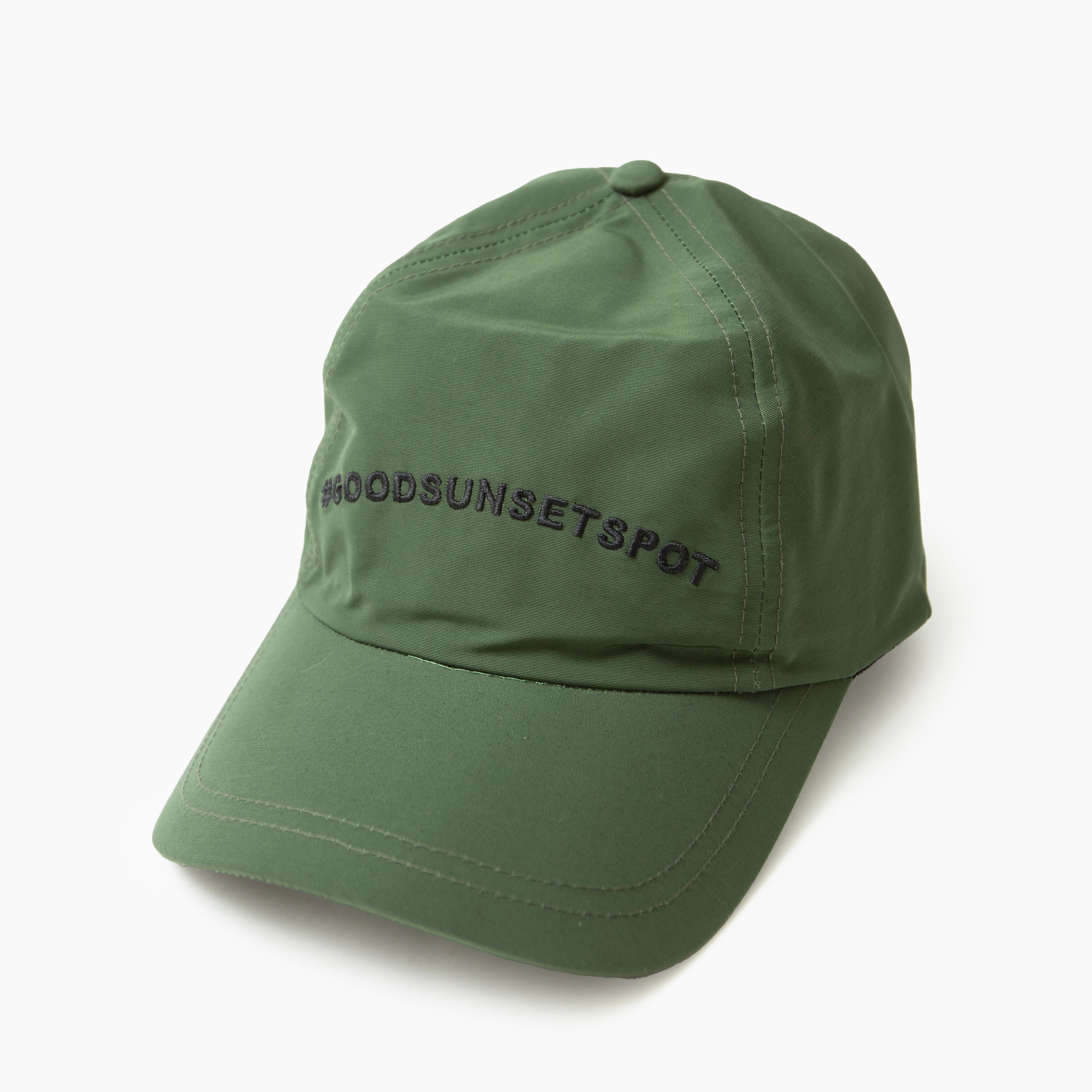 7UNION Sunset 4Panel Cap
