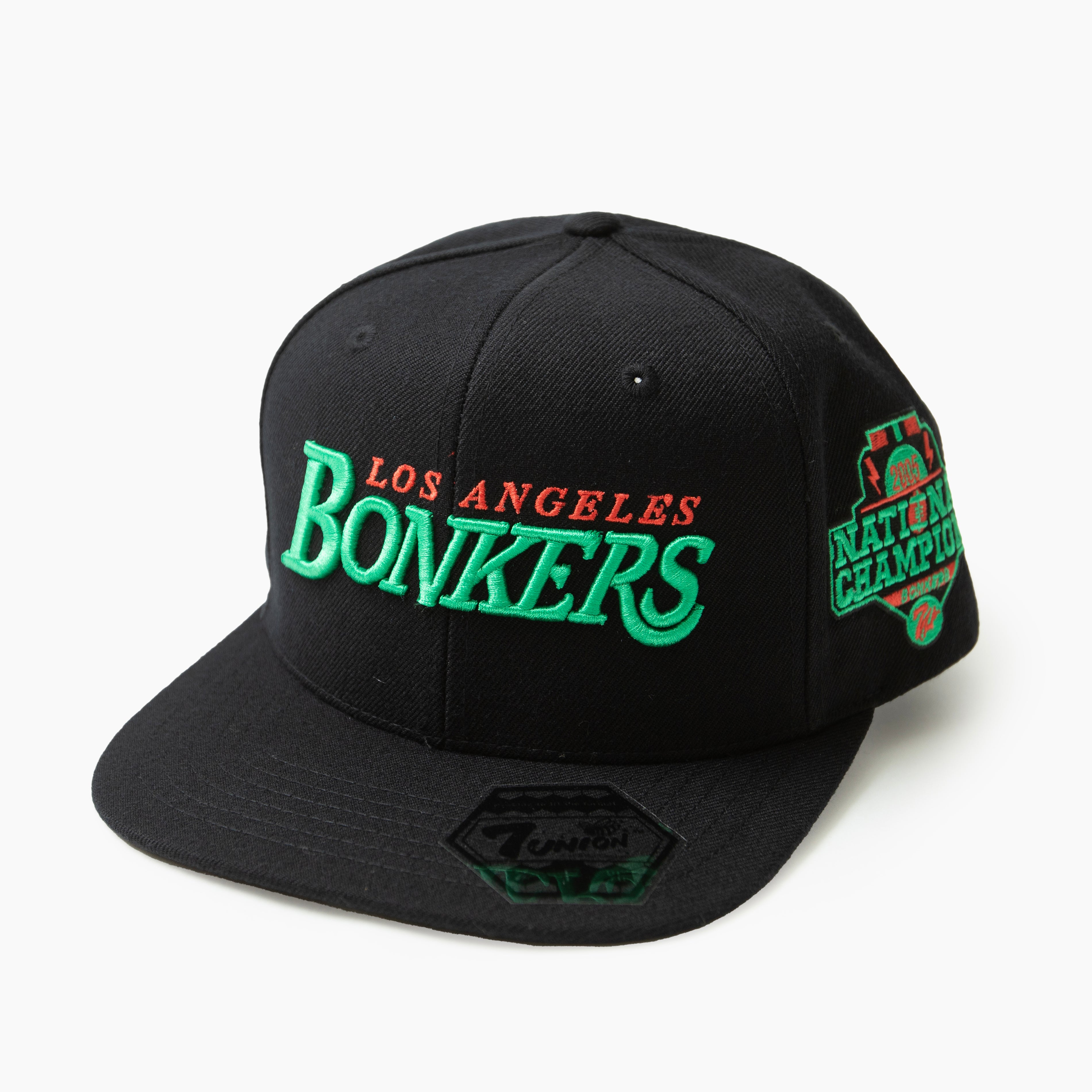 7UNION Los Angeles Bonkers CAP