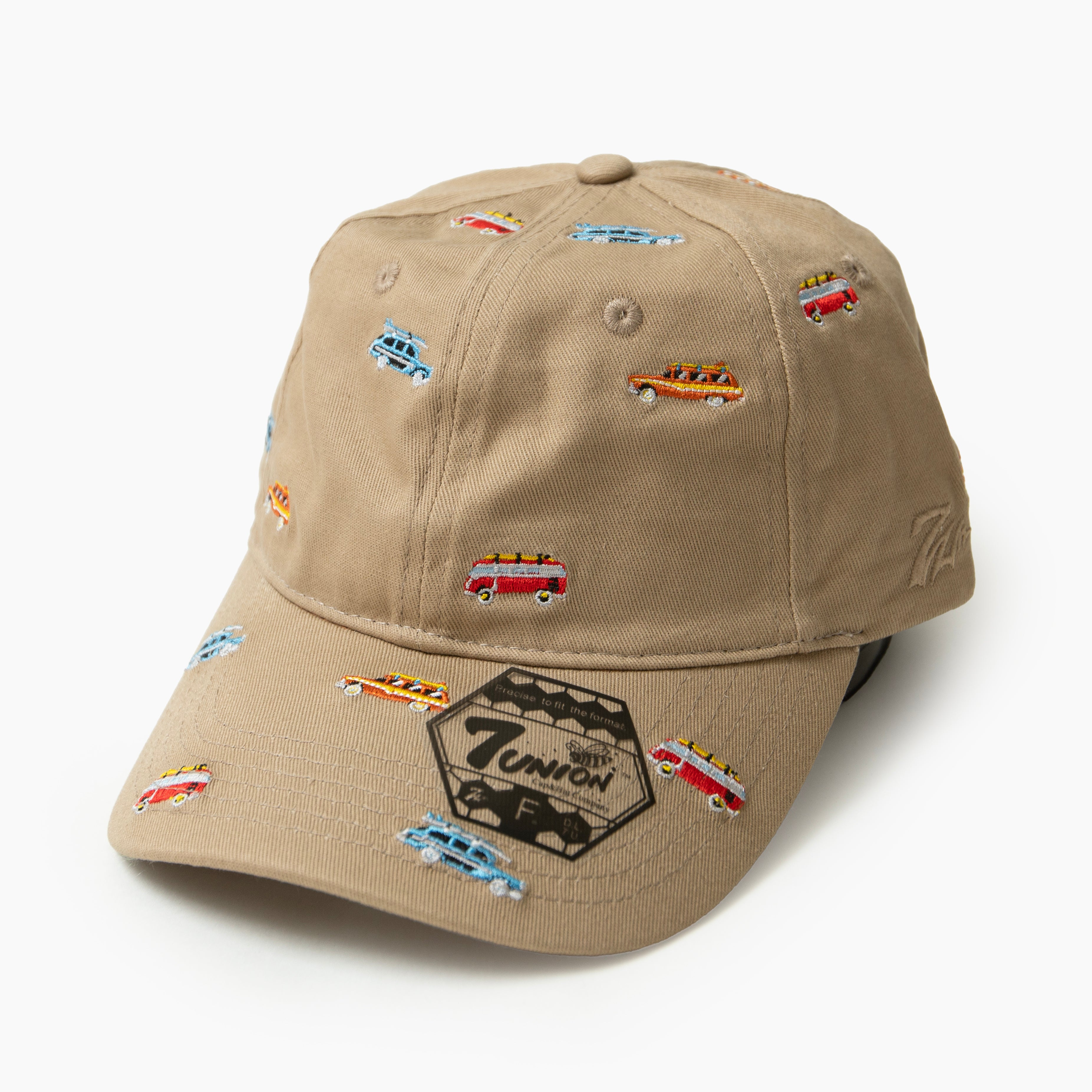 7UNION The Surf camp CAP