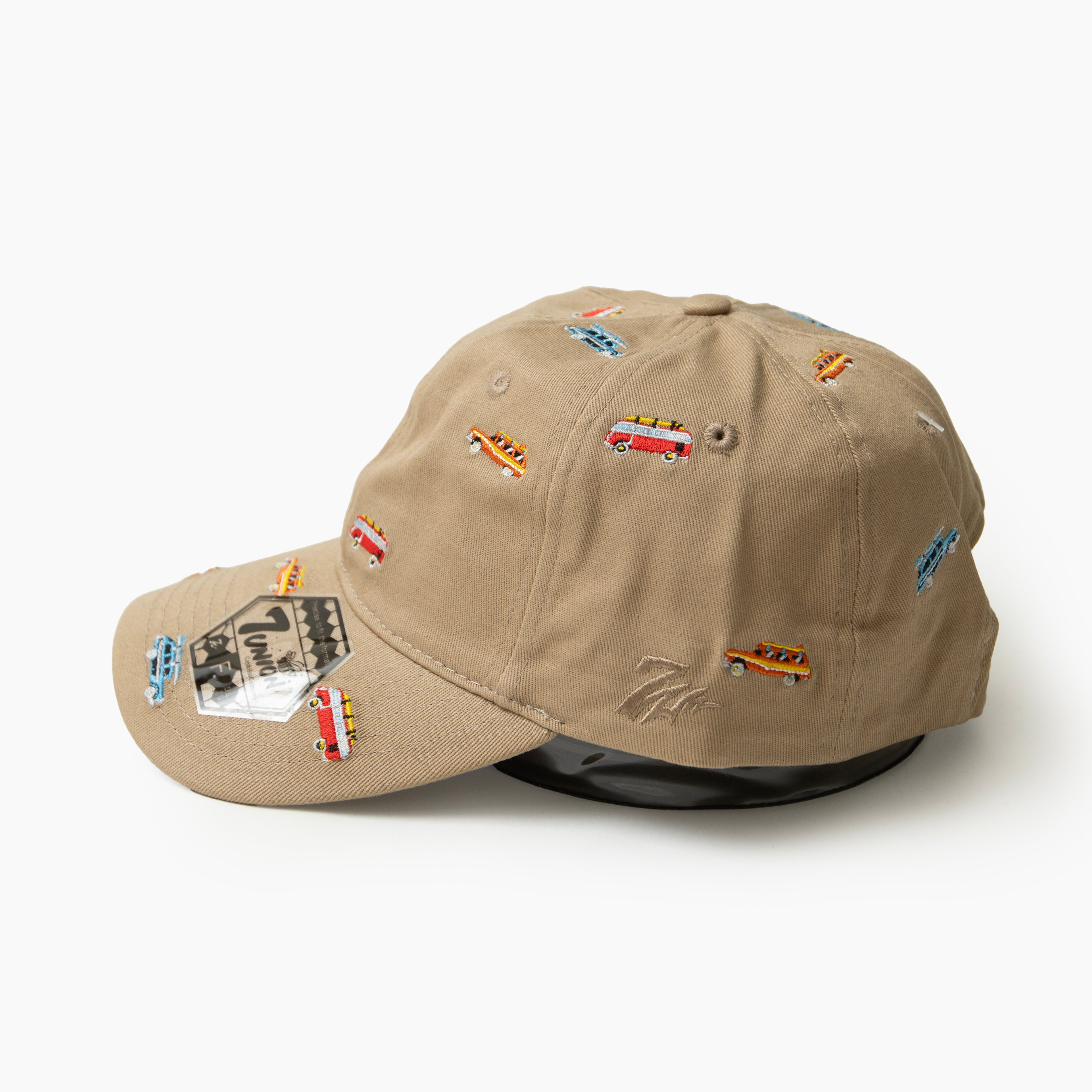 7UNION The Surf camp CAP
