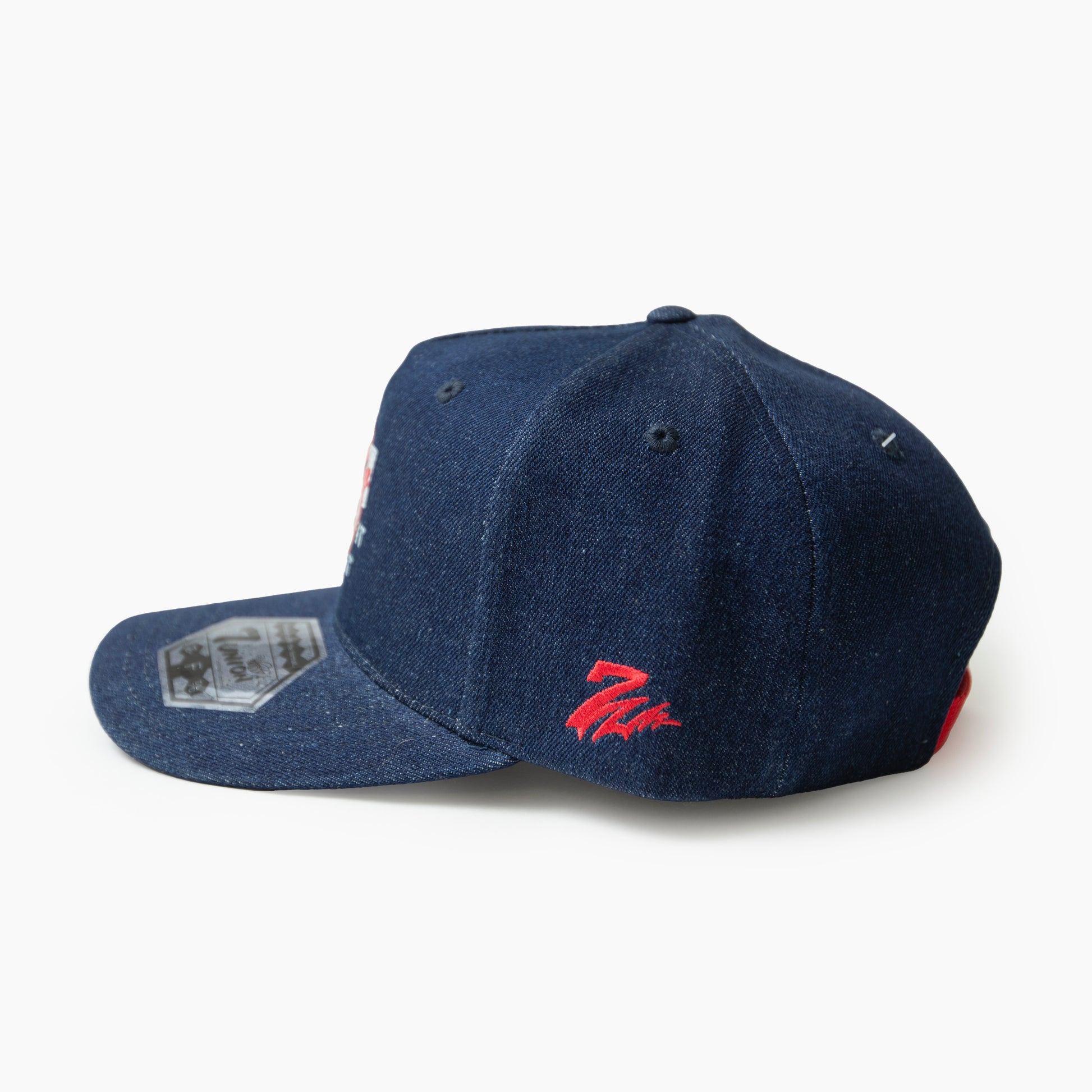 7UNION PAINT PEACE CAP