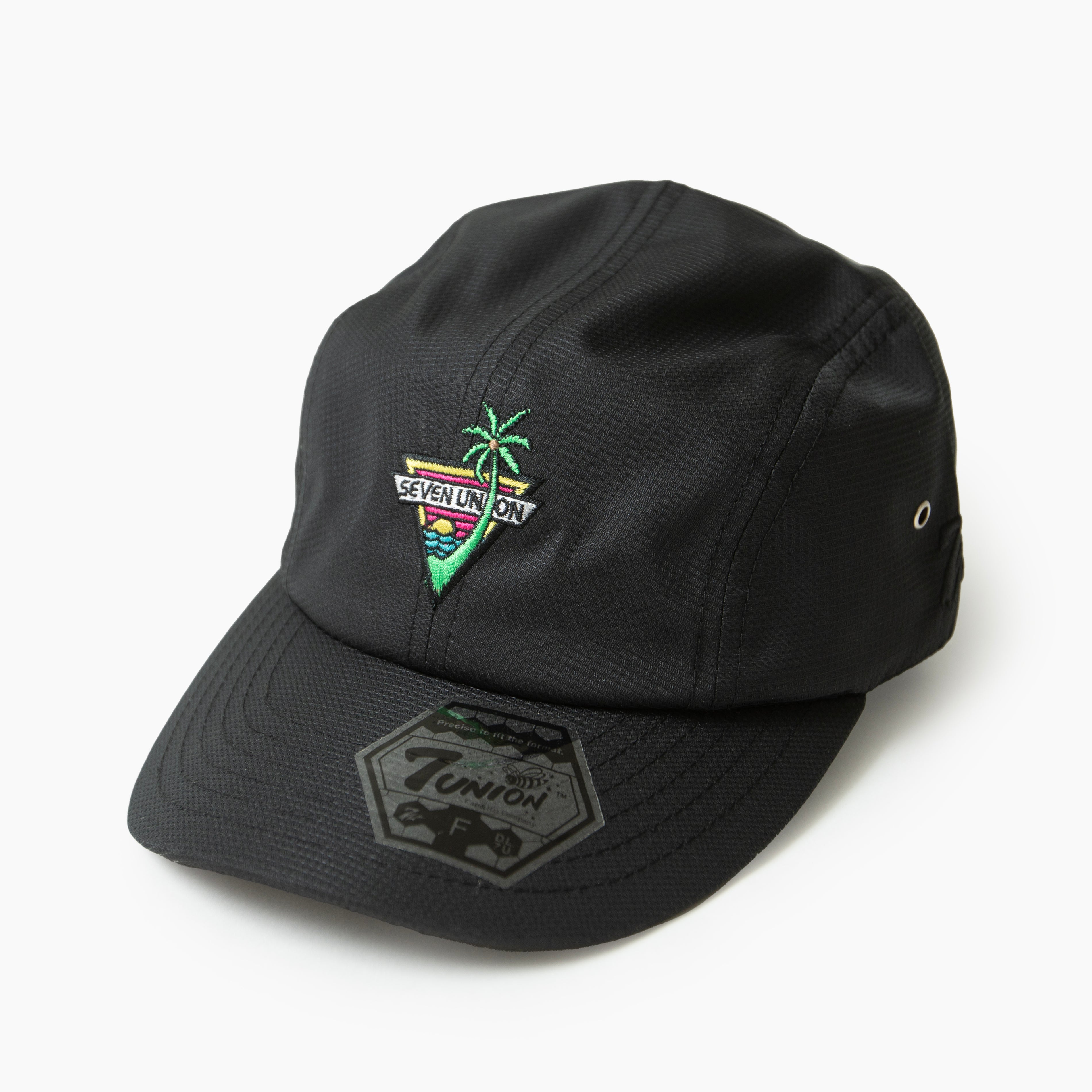 7UNION THE PALM TREE CAP