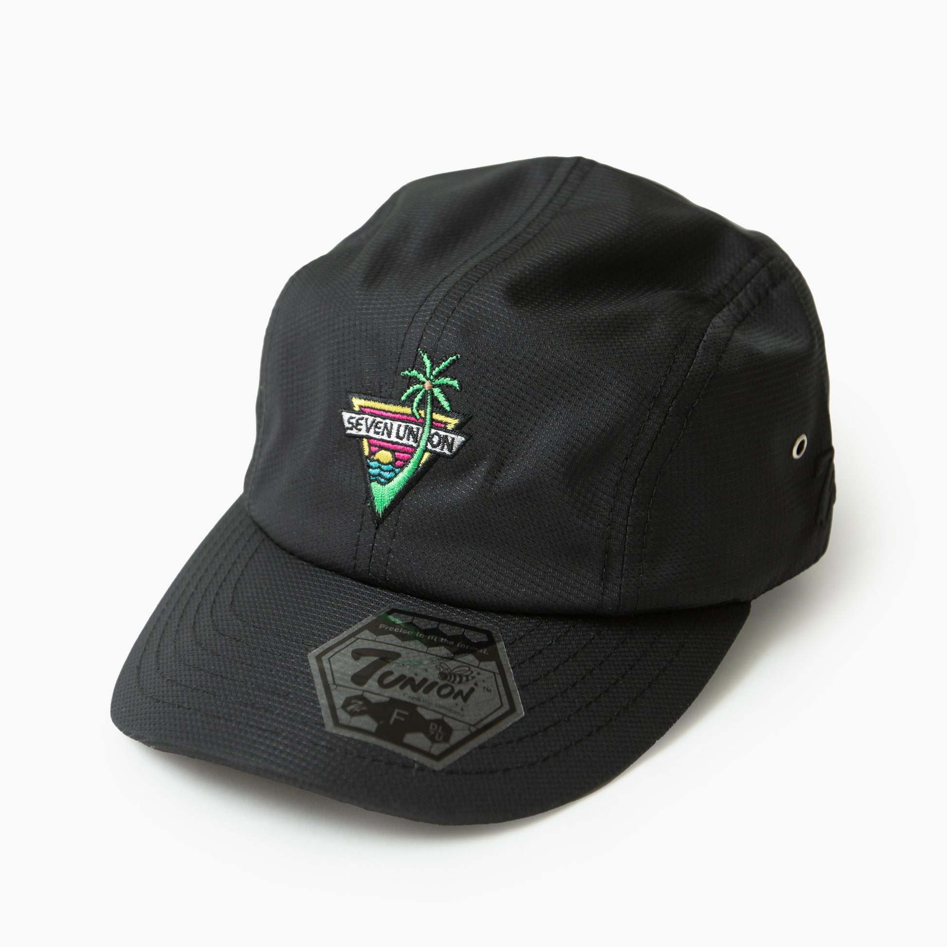 7UNION THE PALM TREE CAP