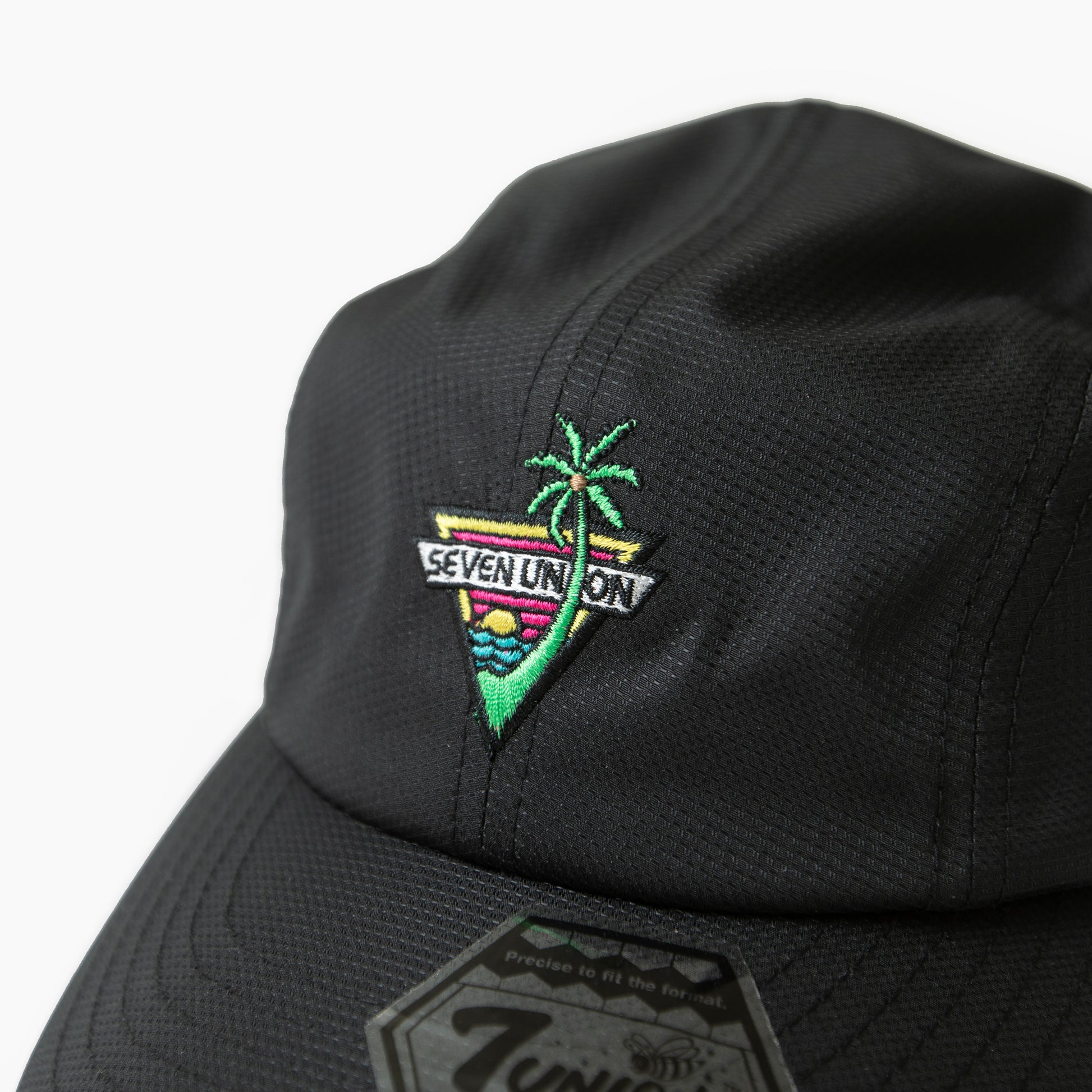 7UNION THE PALM TREE CAP