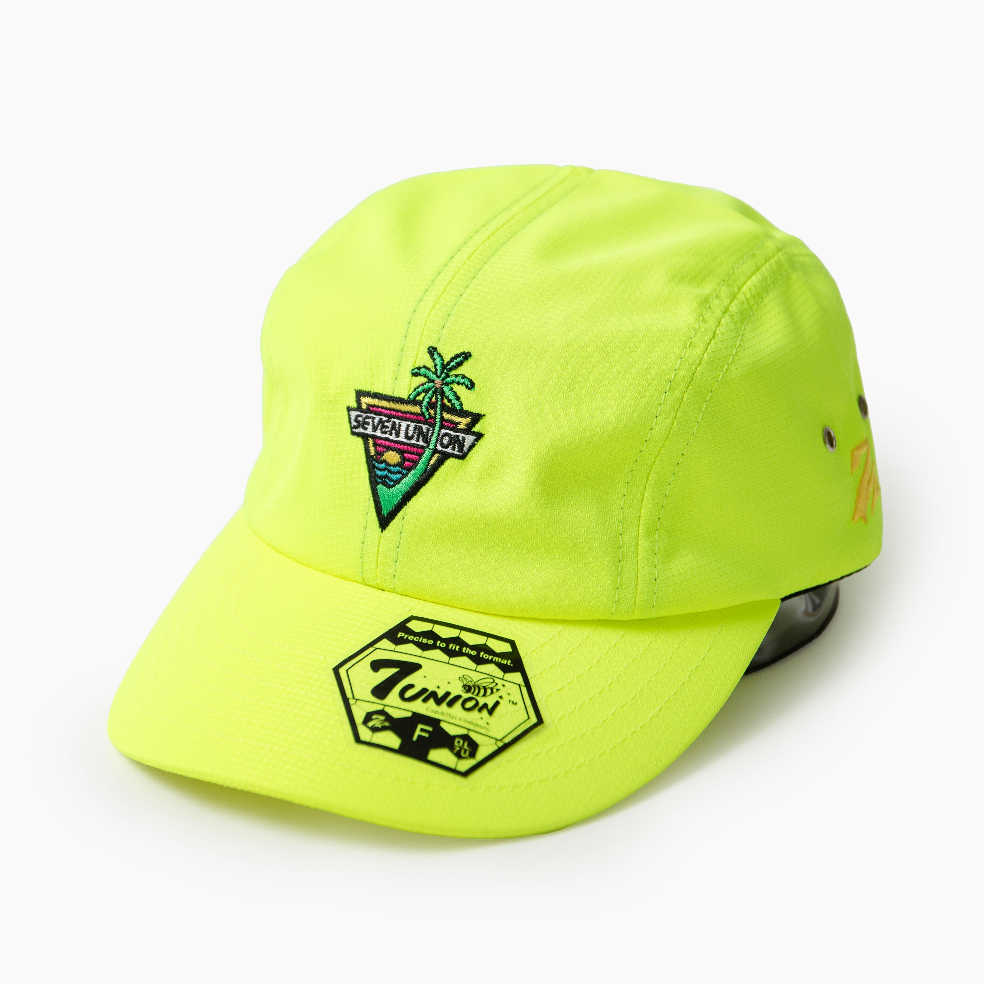 7UNION THE PALM TREE CAP