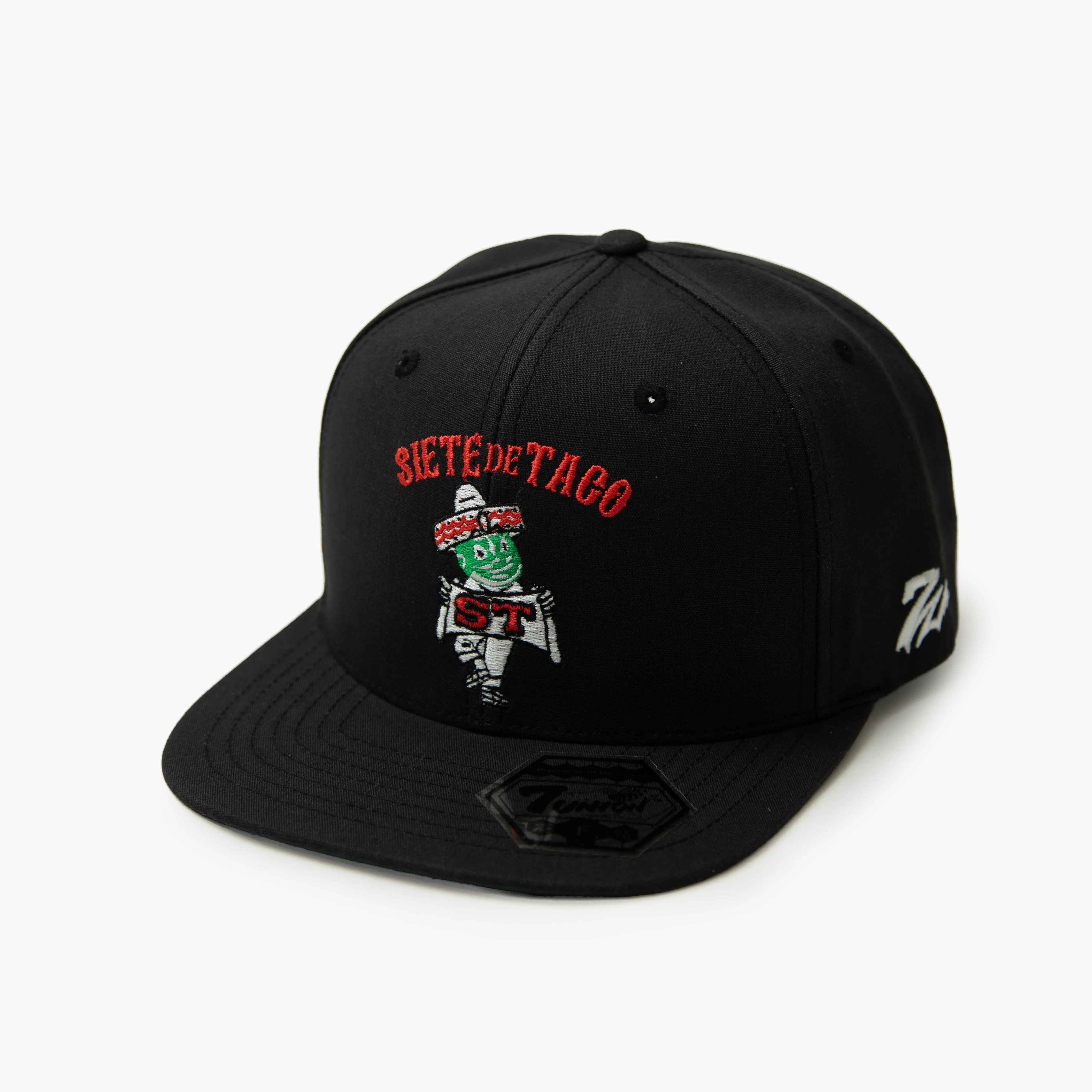 7UNION "SIETE DE TACO"