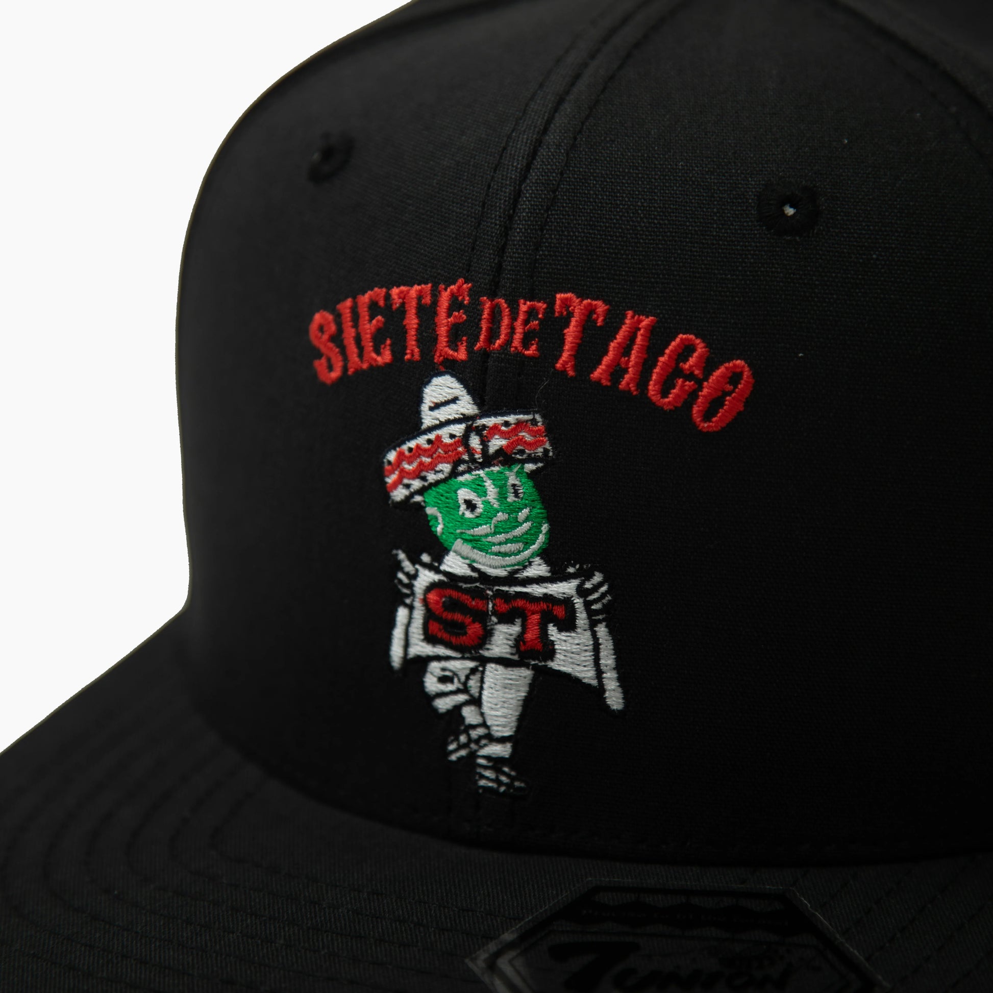 7UNION "SIETE DE TACO"