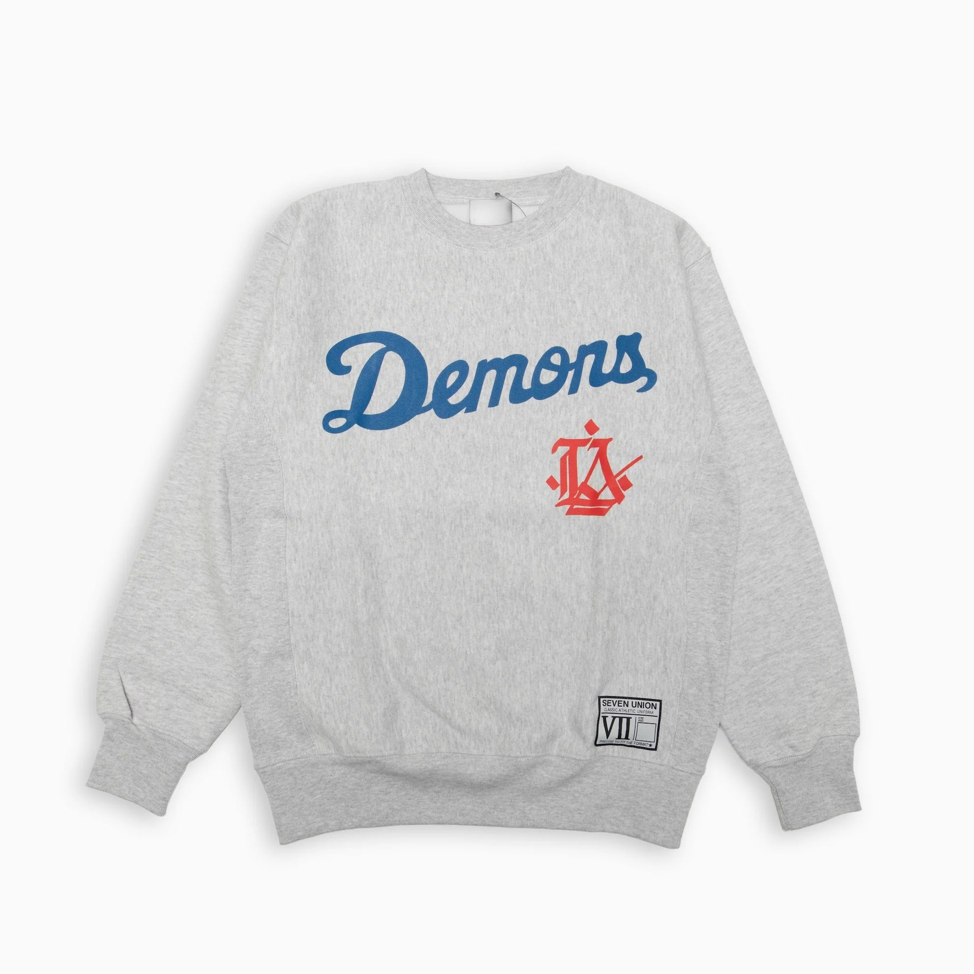 7UNION "DEMONS LOS ANGELS x Prime