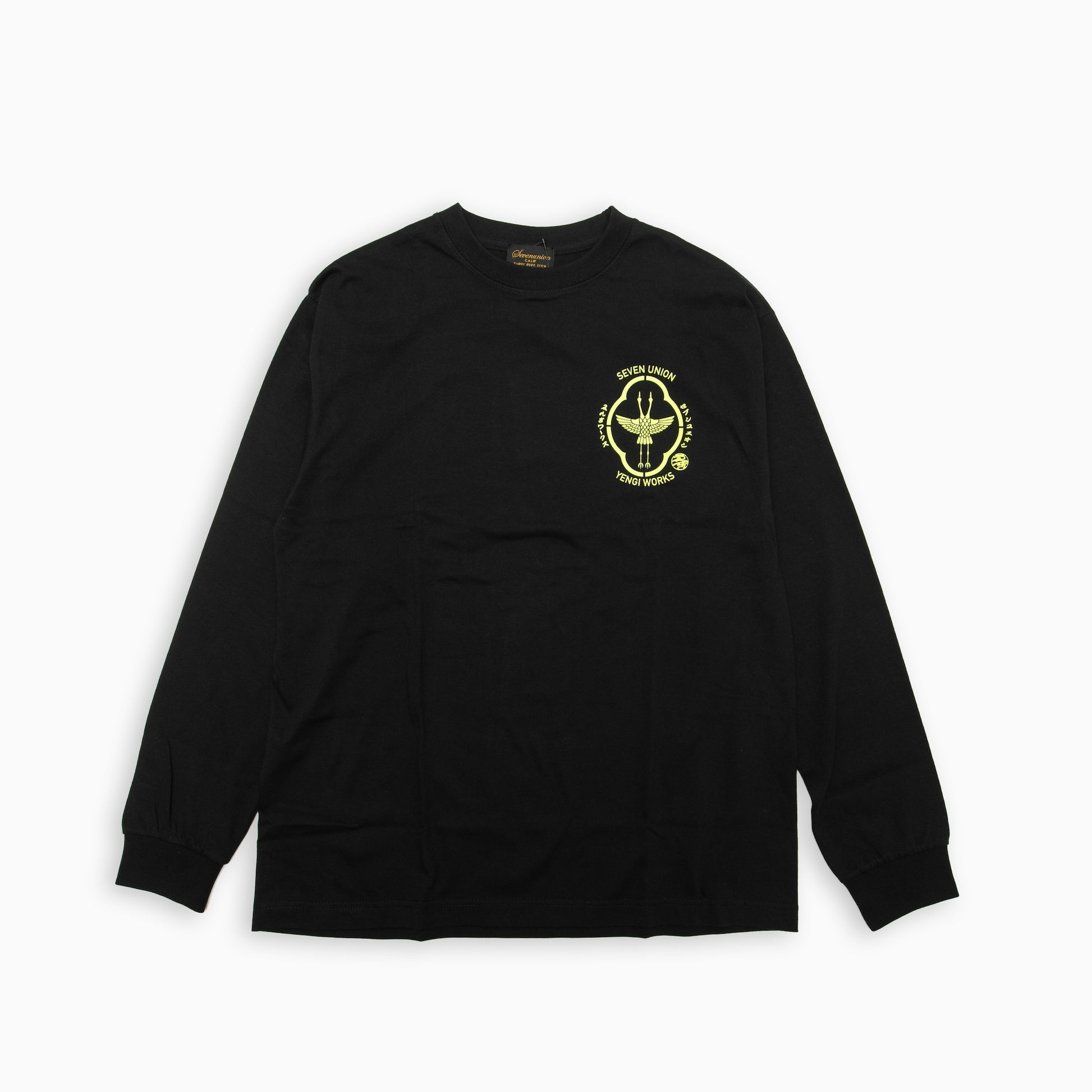 7UNION " DARUMA LS "