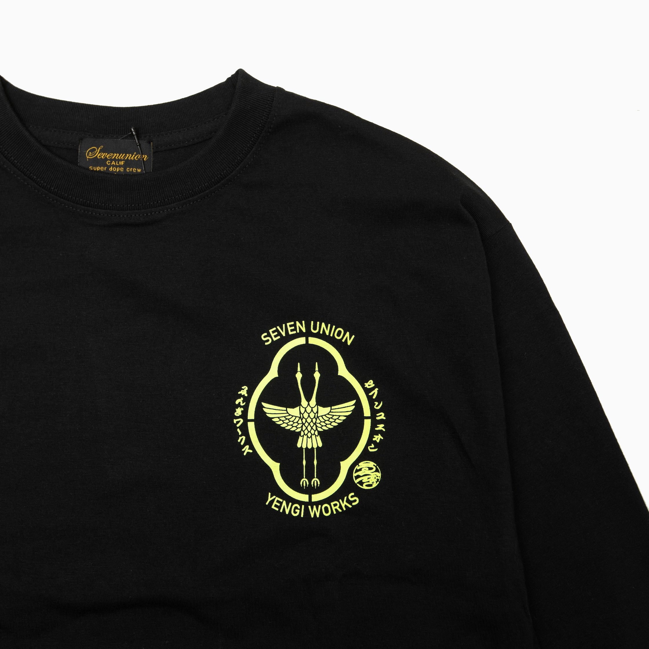 7UNION " DARUMA LS "