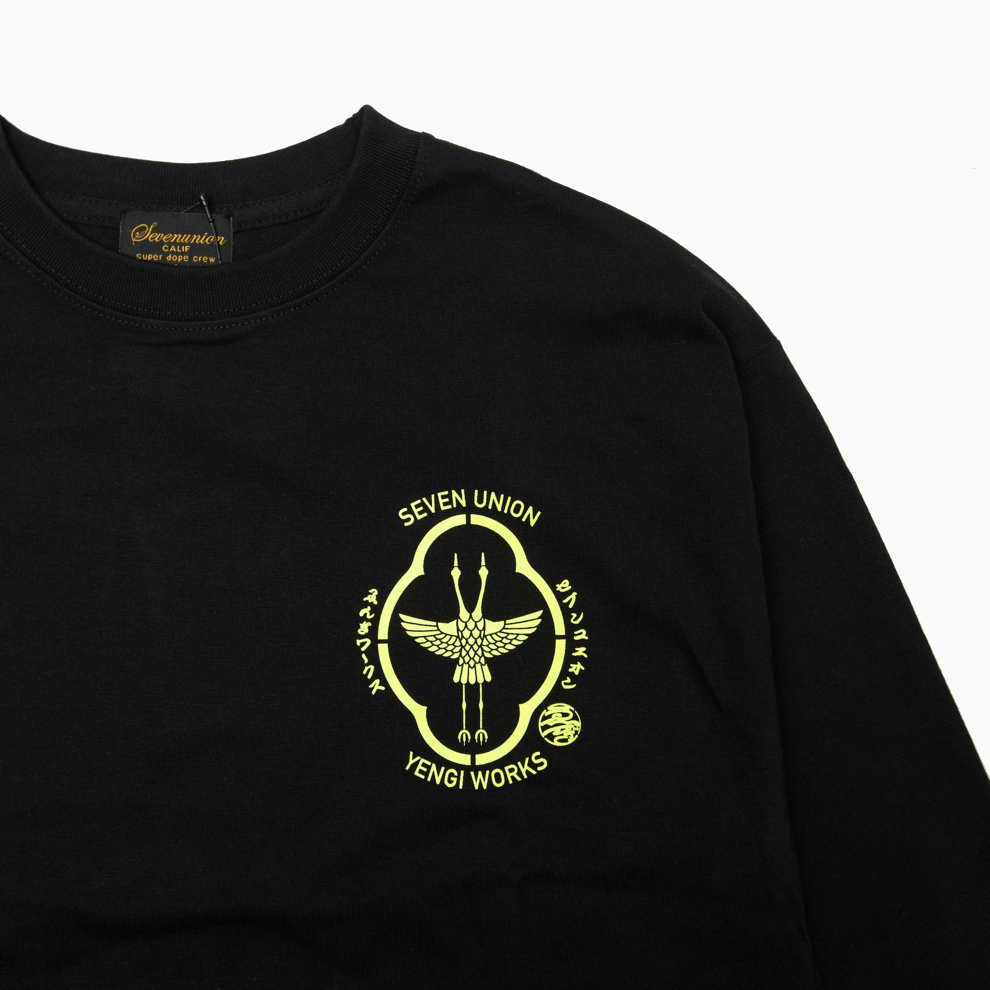 7UNION " DARUMA LS "