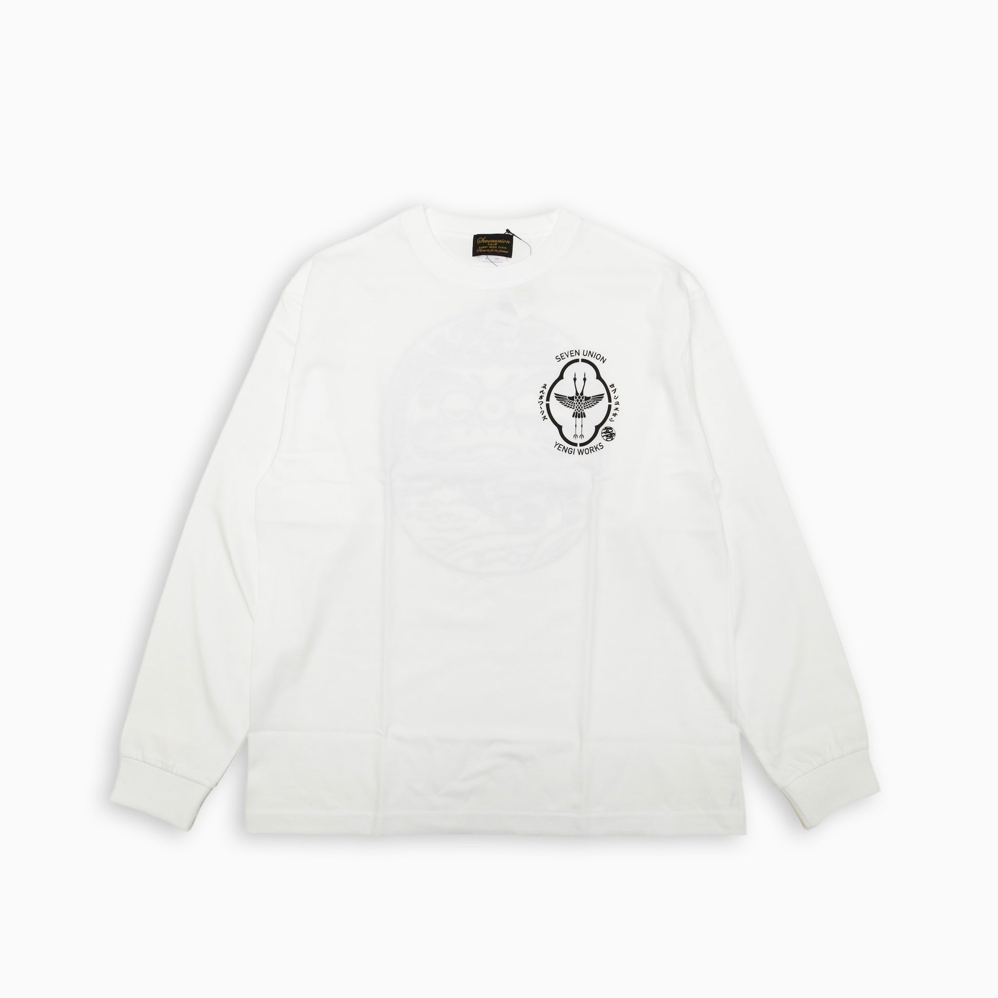 7UNION " DARUMA LS "