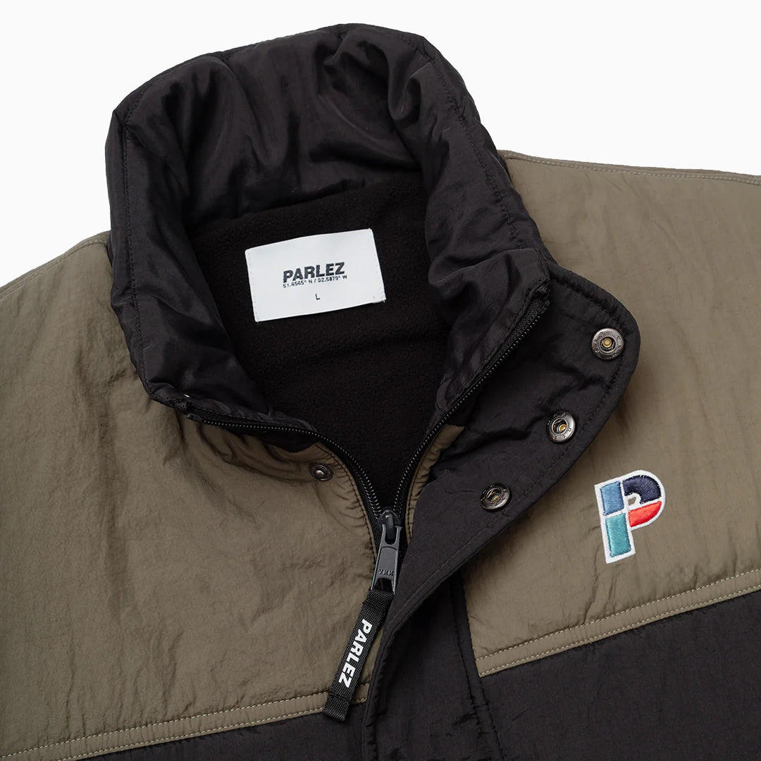 PARLEZ RANGE GILET