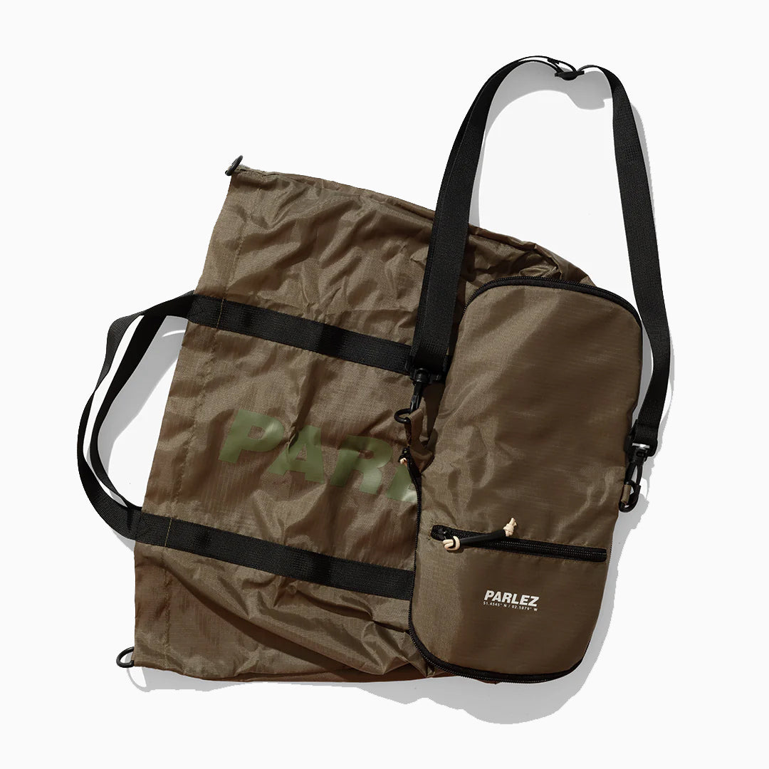 PARLEZ HAUL TOTE BAG