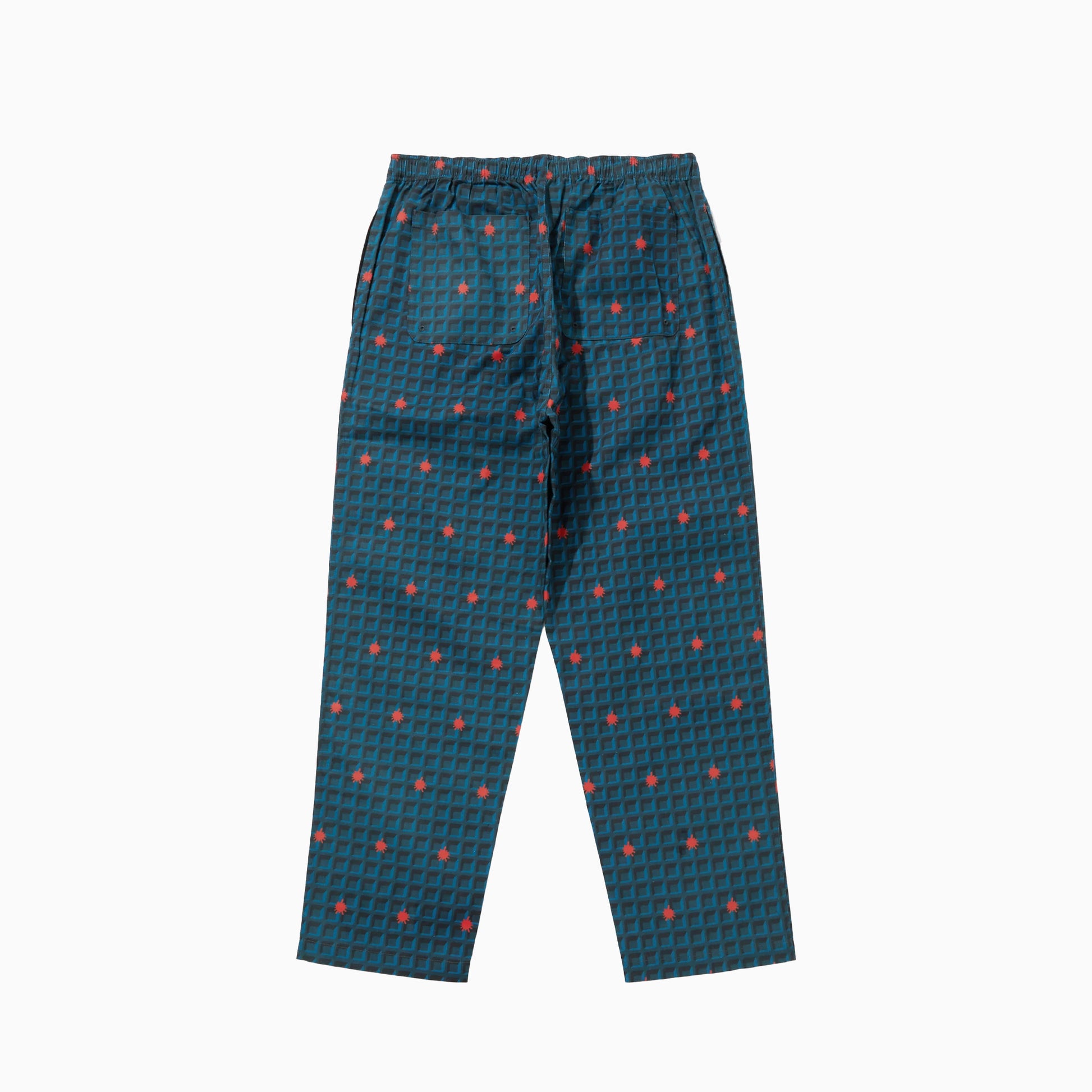 ICECREAM WAFFLE EASY PANTS