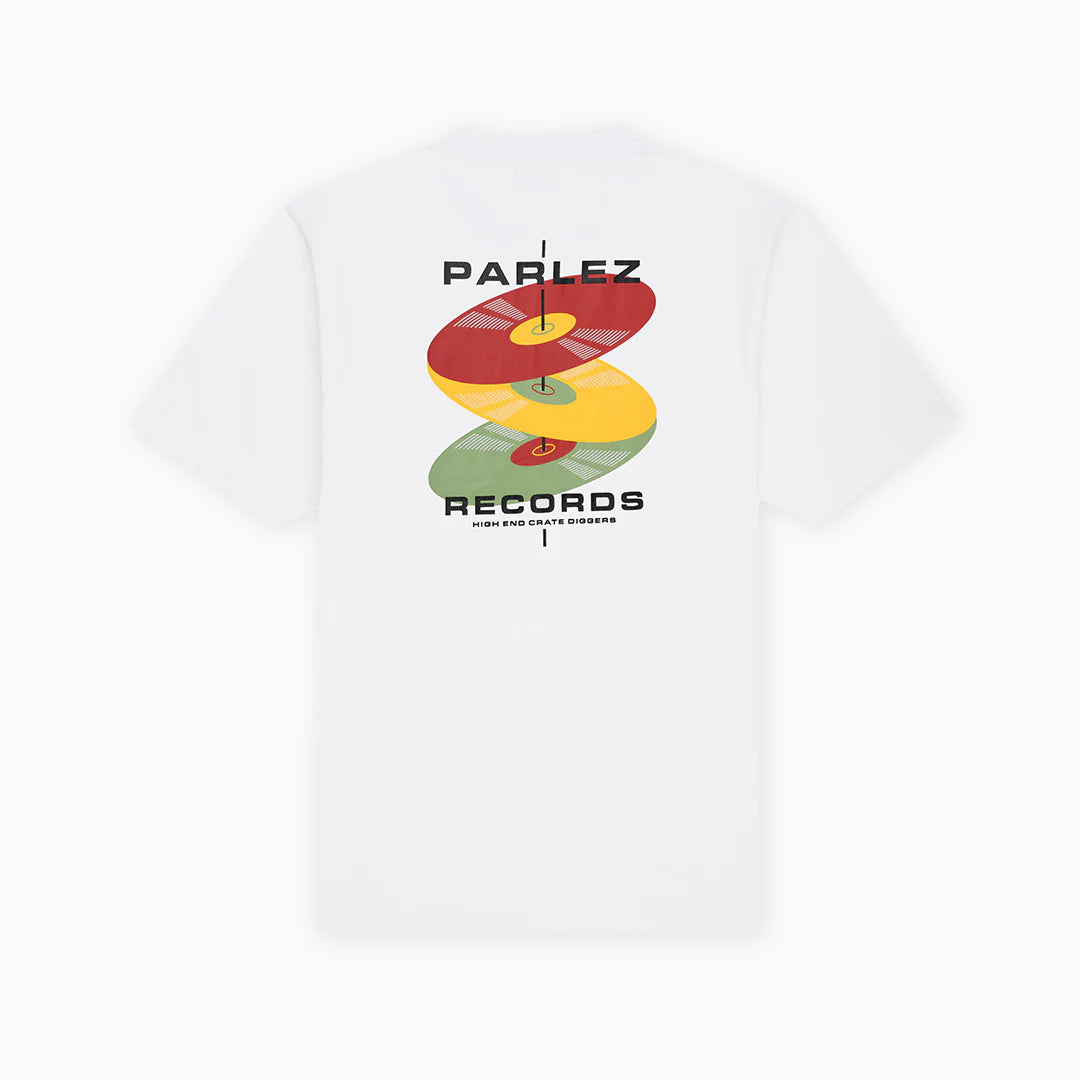 PARLEZ LP T-SHIRT