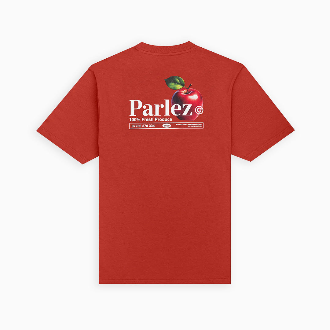 PARLEZ POMME T-SHIRT