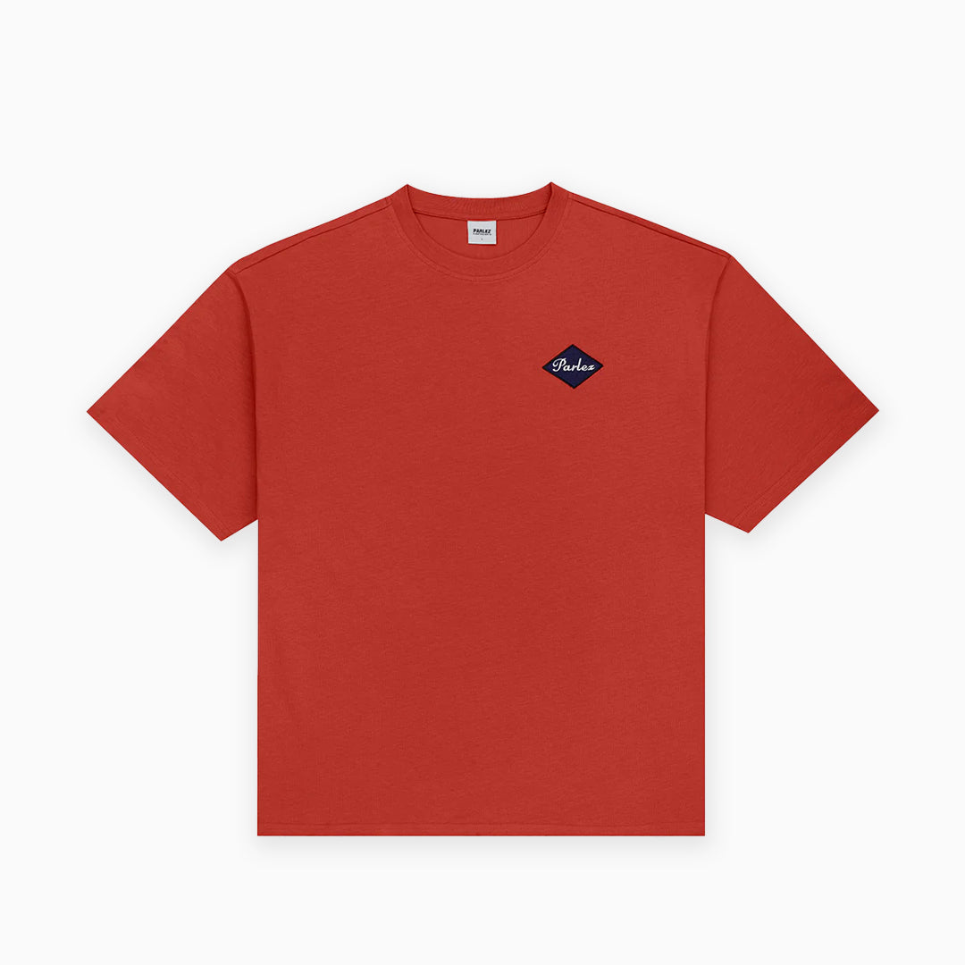 PARLEZ REFLEX OVERSIZED T-SHIRT