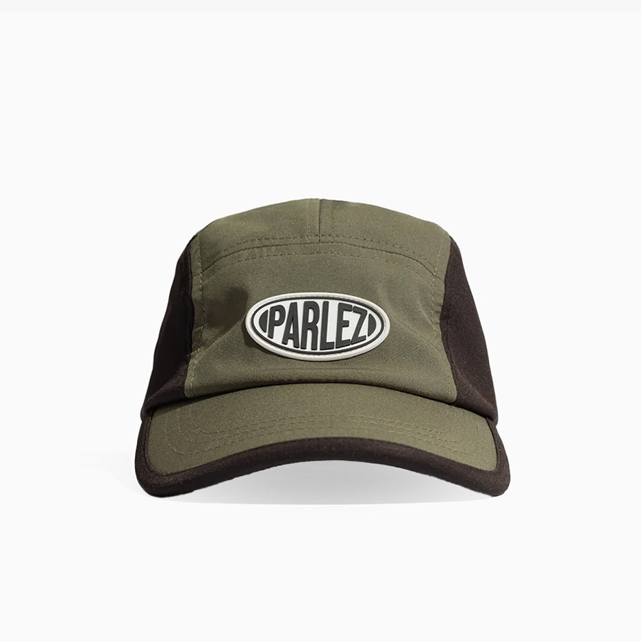 PARLEZ SLOPE 5 PANEL CAP
