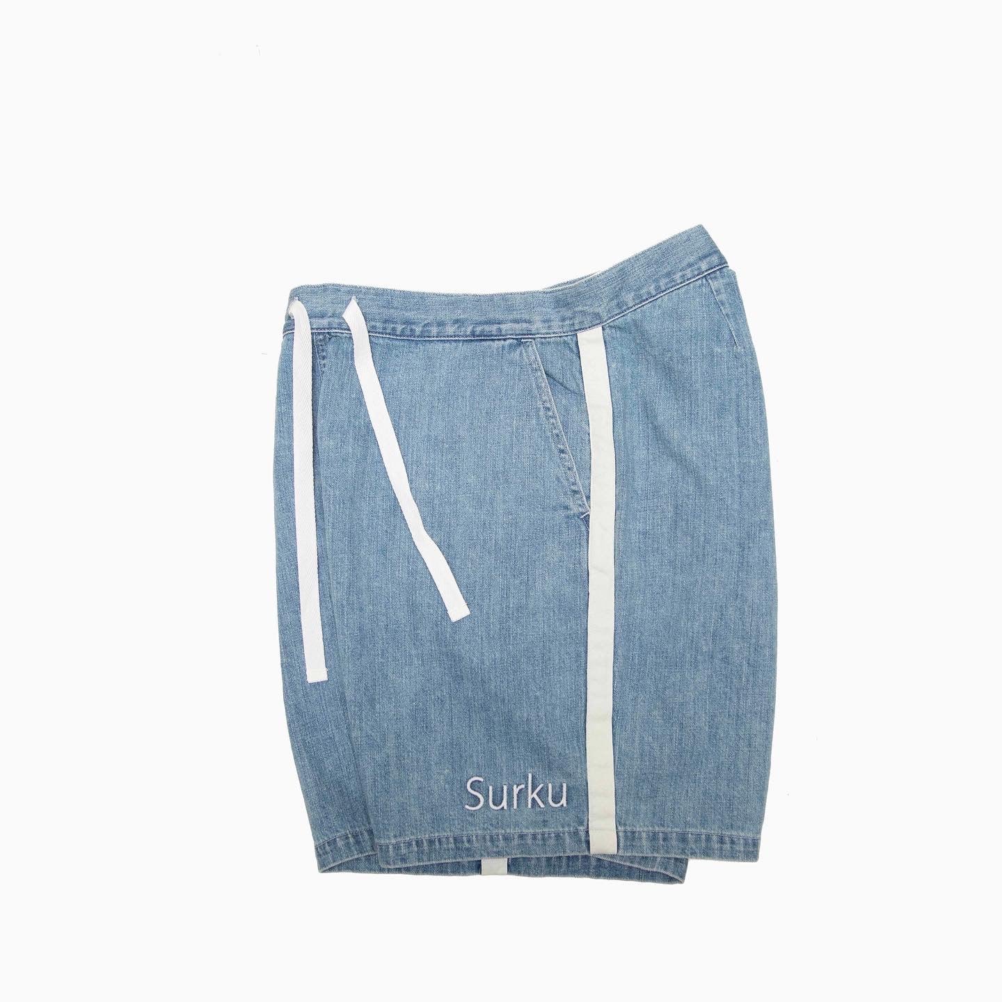 SURKU 23 SUMMER, DENIM SET UP. ~PLANE~