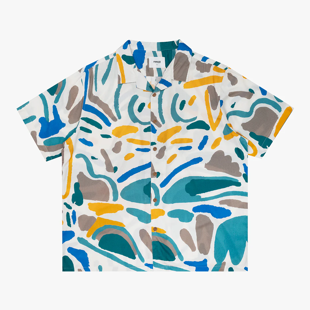 PARLEZ Antigua Shirt Multi