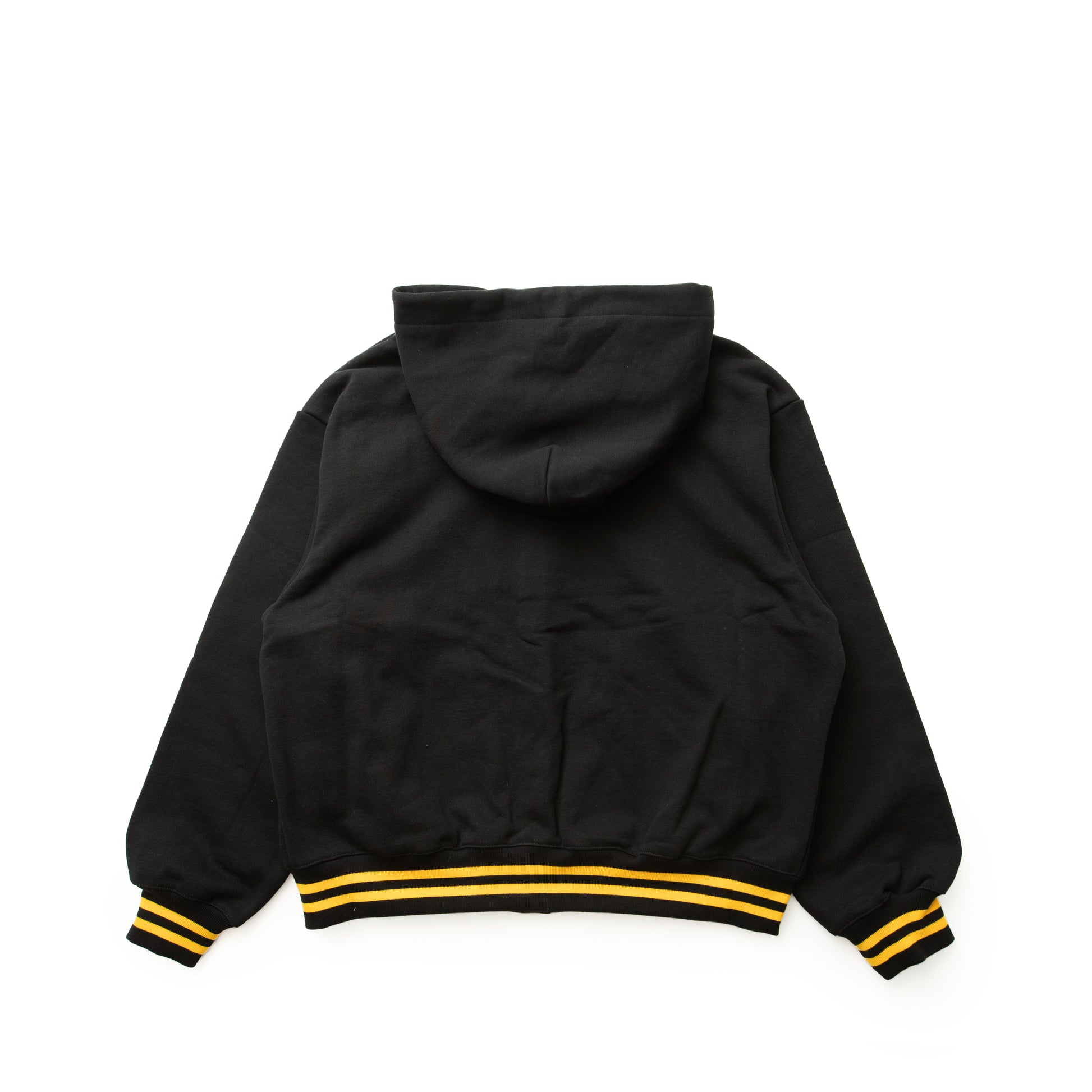 ATHATIME CLOTHING BOUTIQUE SNAP HOODIE SWEAT