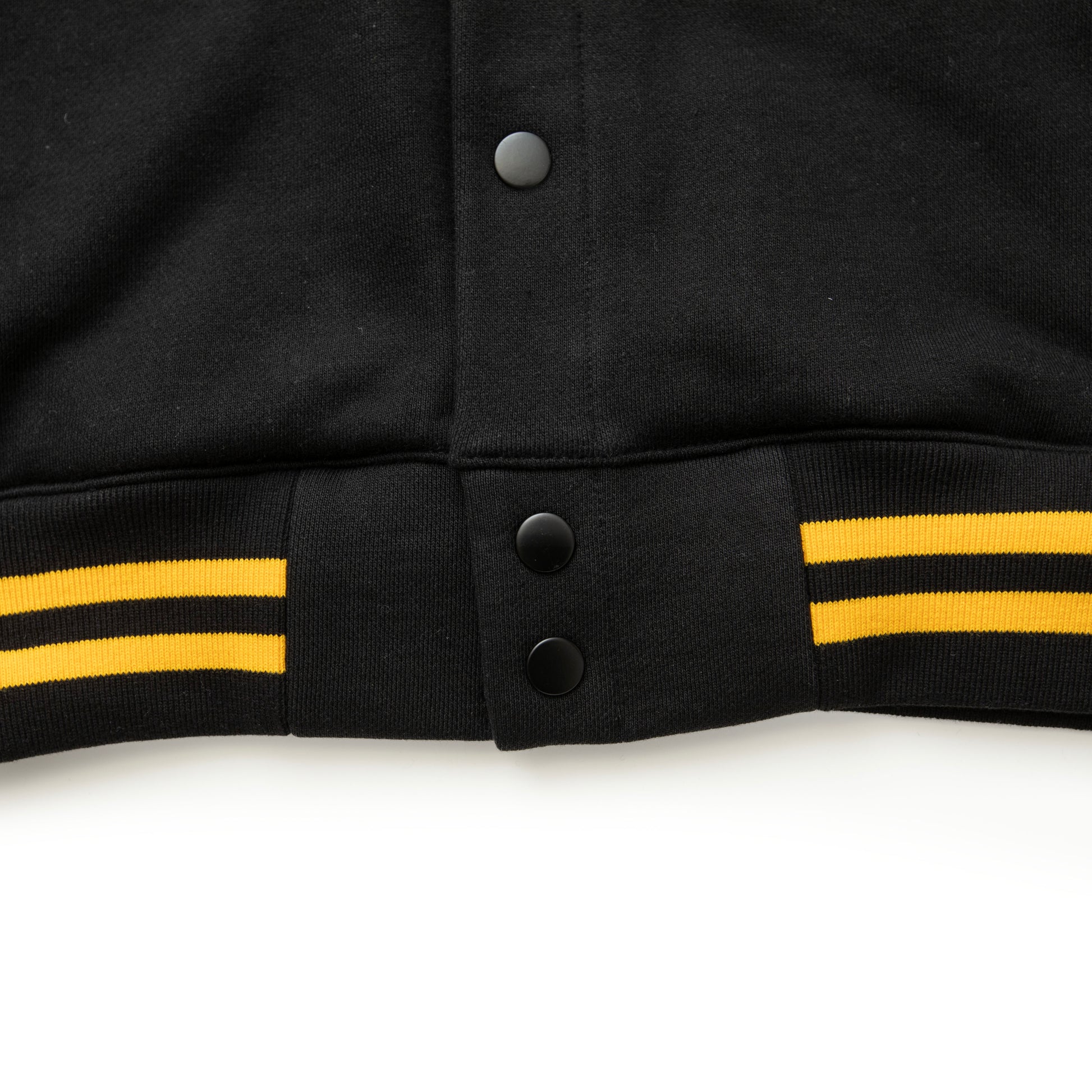 ATHATIME CLOTHING BOUTIQUE SNAP HOODIE SWEAT