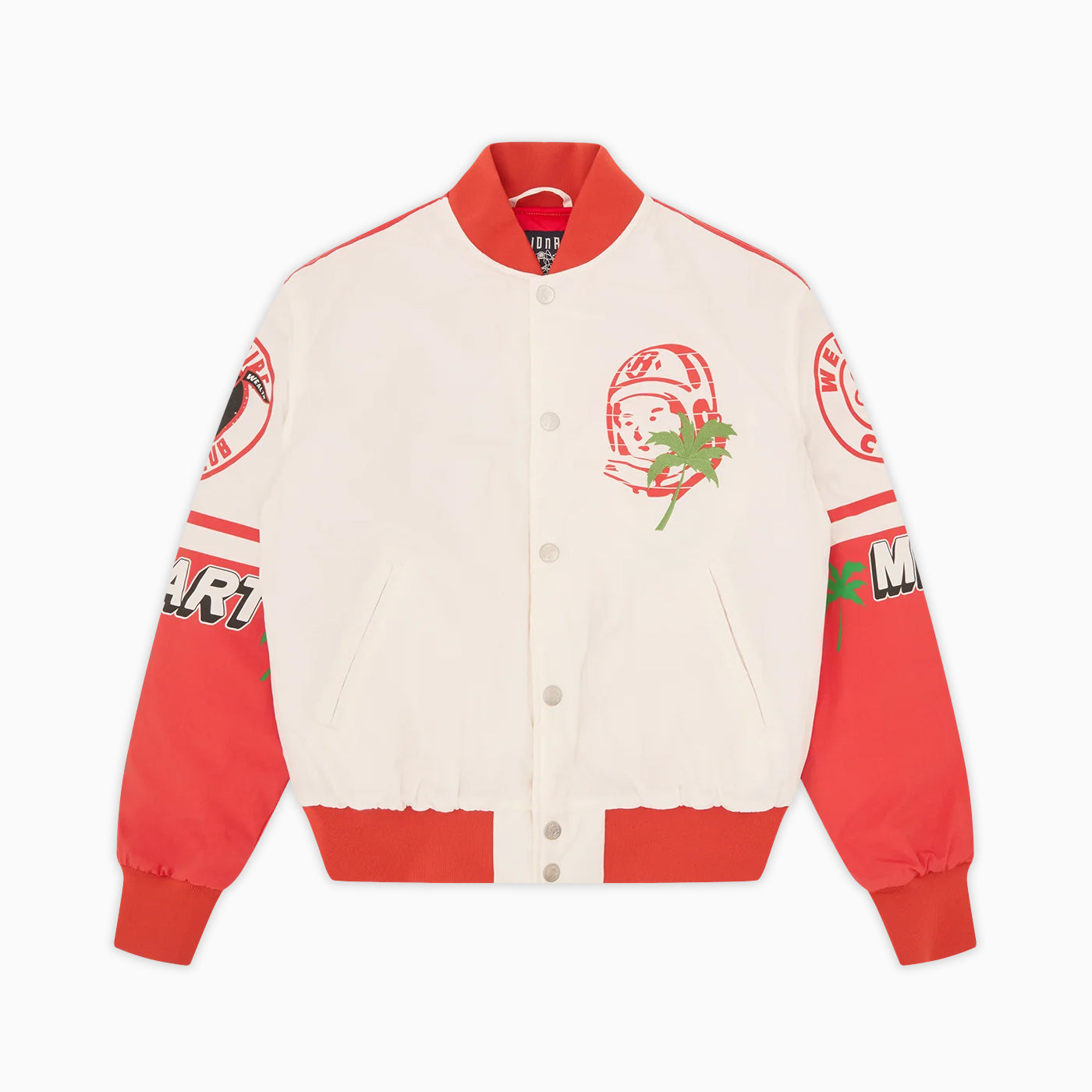 Billionaire boys club EU STADIUM BOMBER JACKET