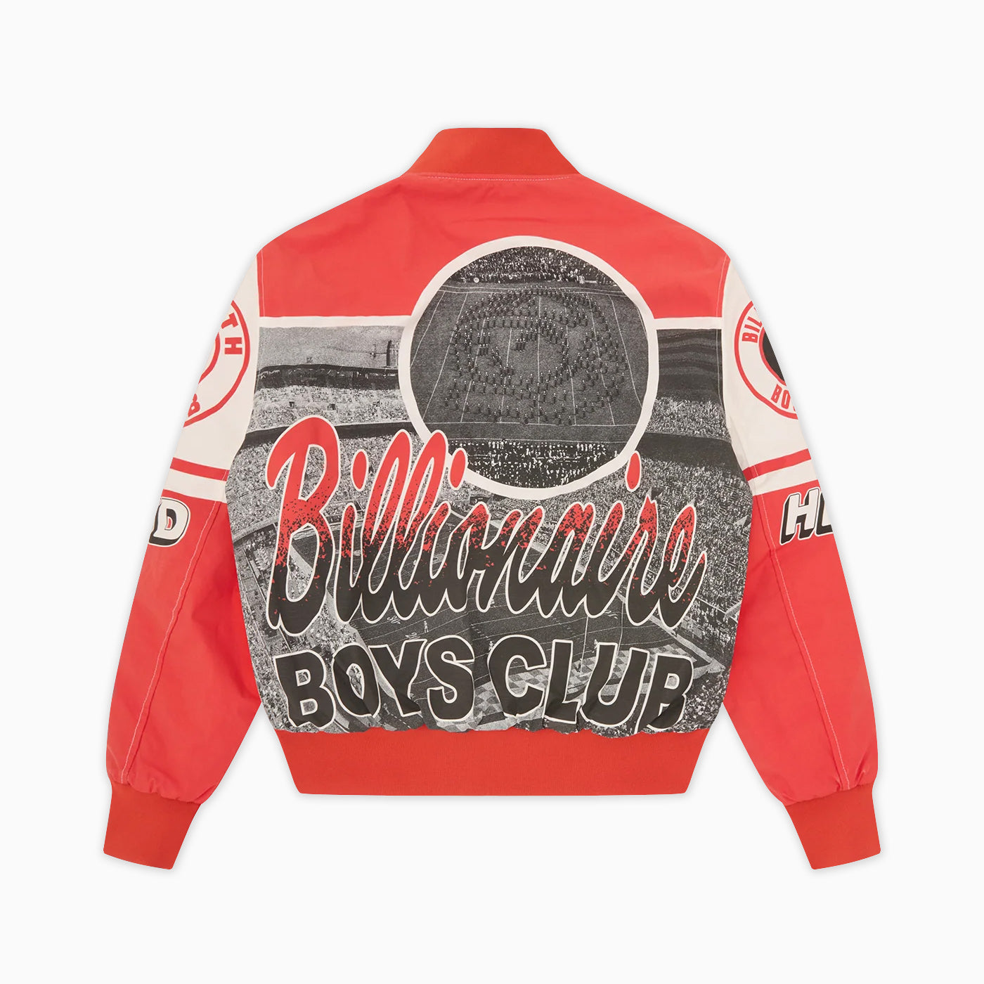 Billionaire boys club EU STADIUM BOMBER JACKET