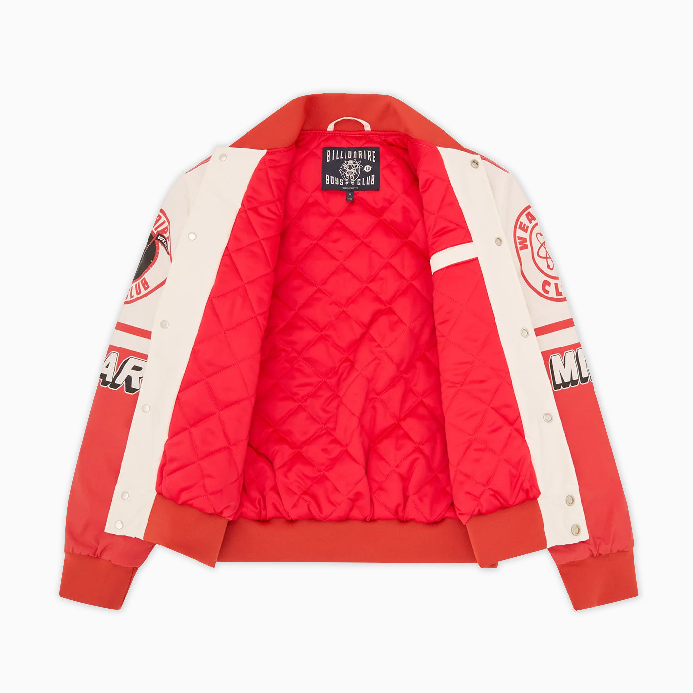Billionaire boys club EU STADIUM BOMBER JACKET
