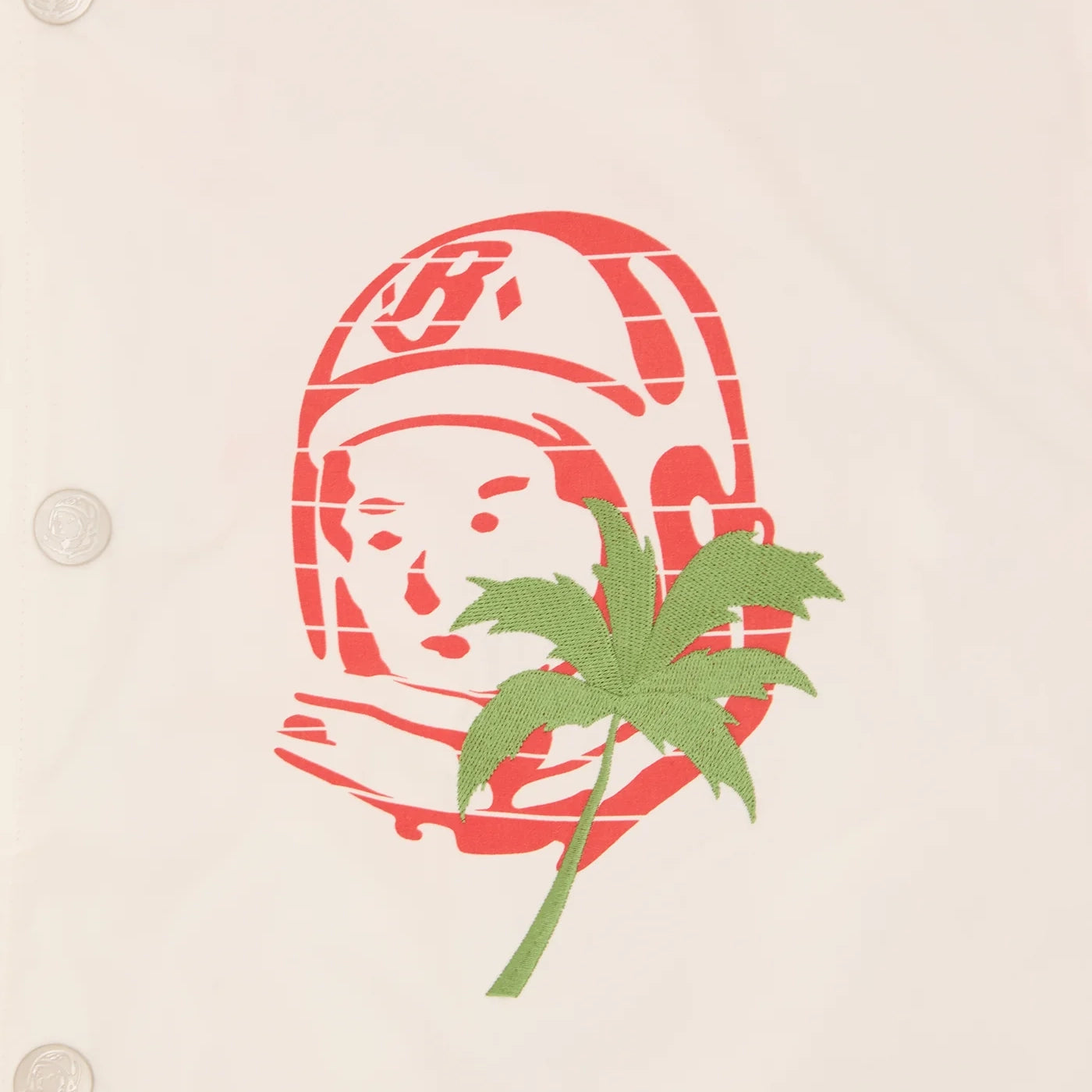 Billionaire boys club EU STADIUM BOMBER JACKET