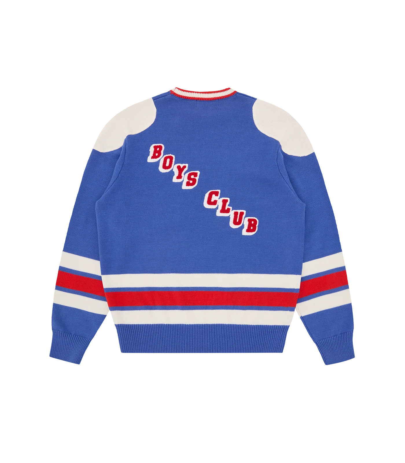 Billionaire boys club EU HOCKEY KNITTED CREWNECK