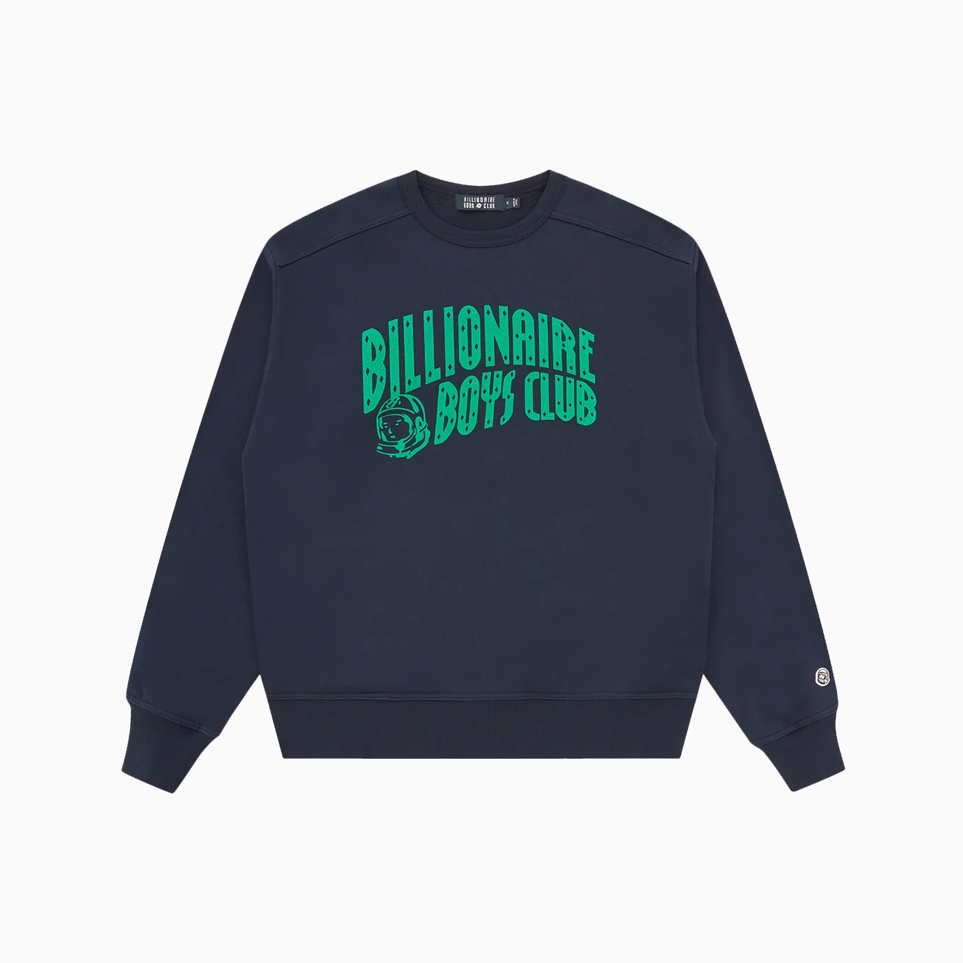 Billionaire boys club ARCH LOGO OVERSIZED CREWNECK